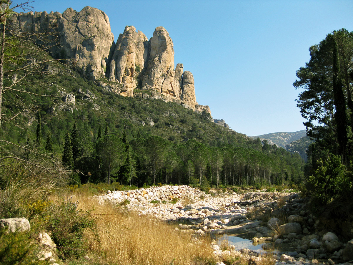 Els Ports Natural Park