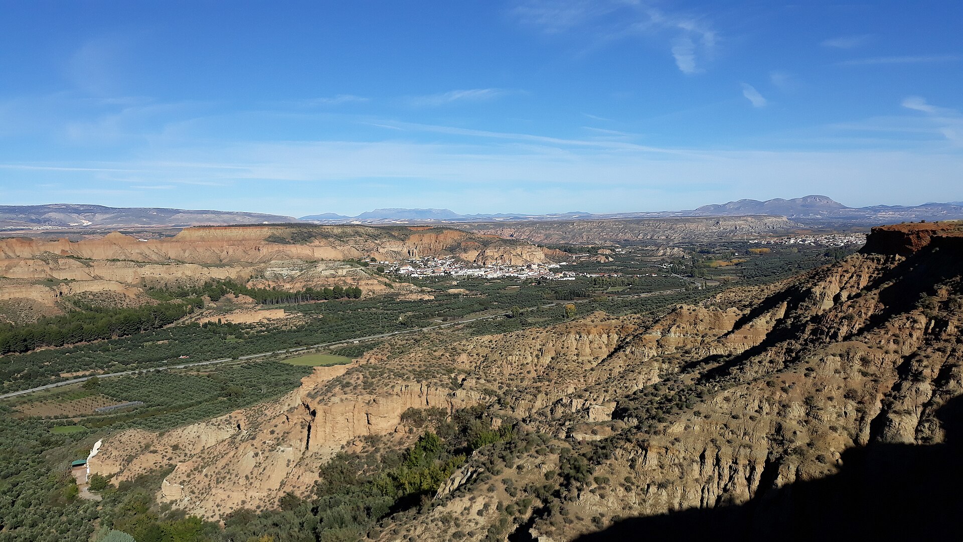 Granada UNESCO Global Geopark