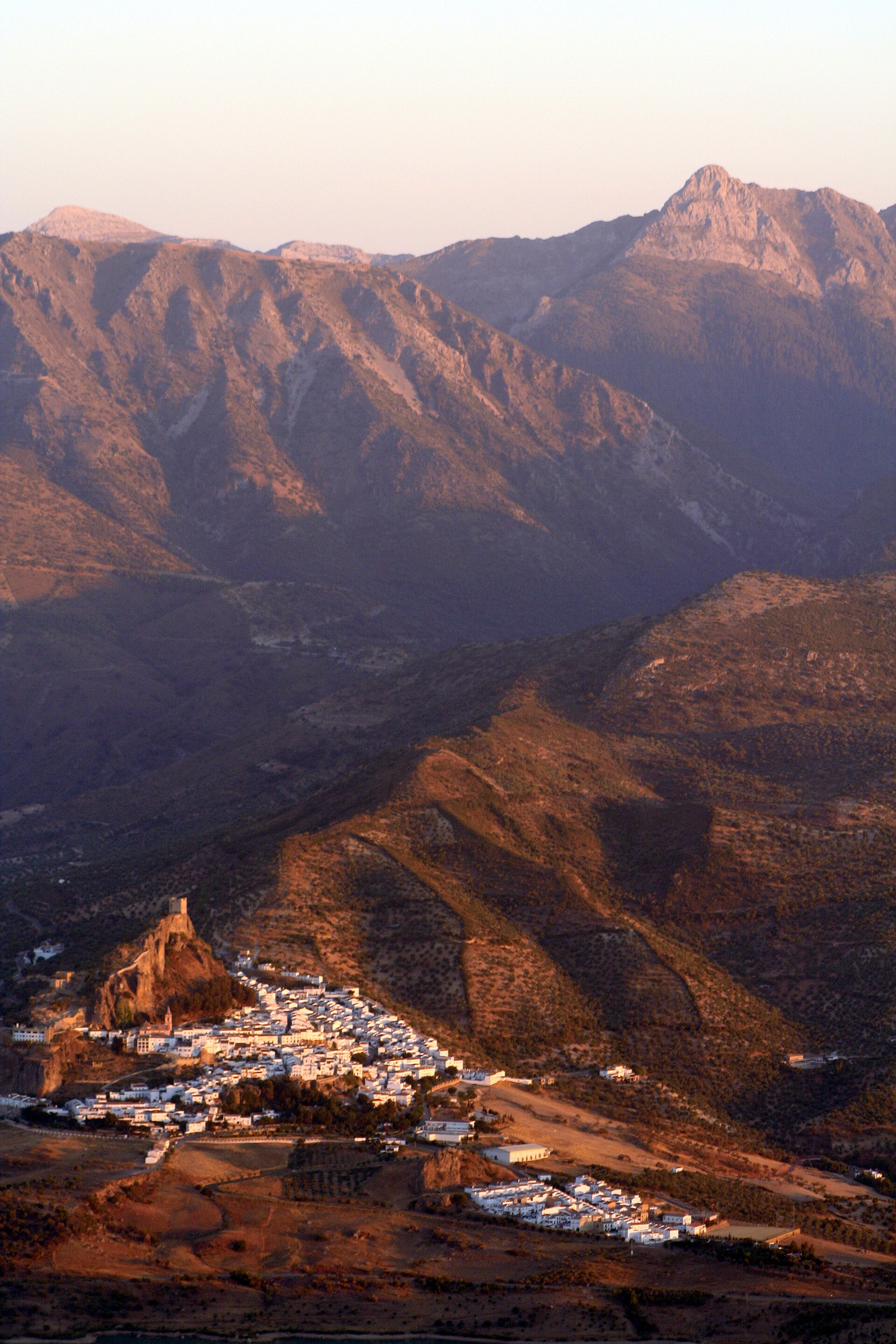 Sierra de Grazalema Natural Park