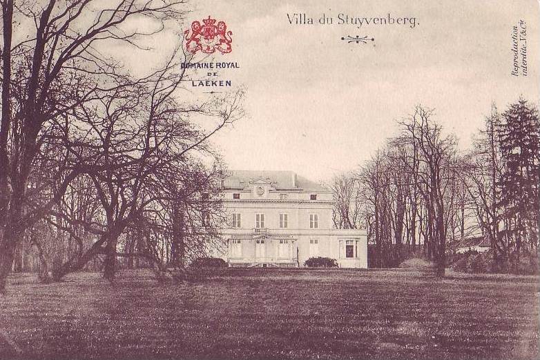 Château of Stuyvenberg