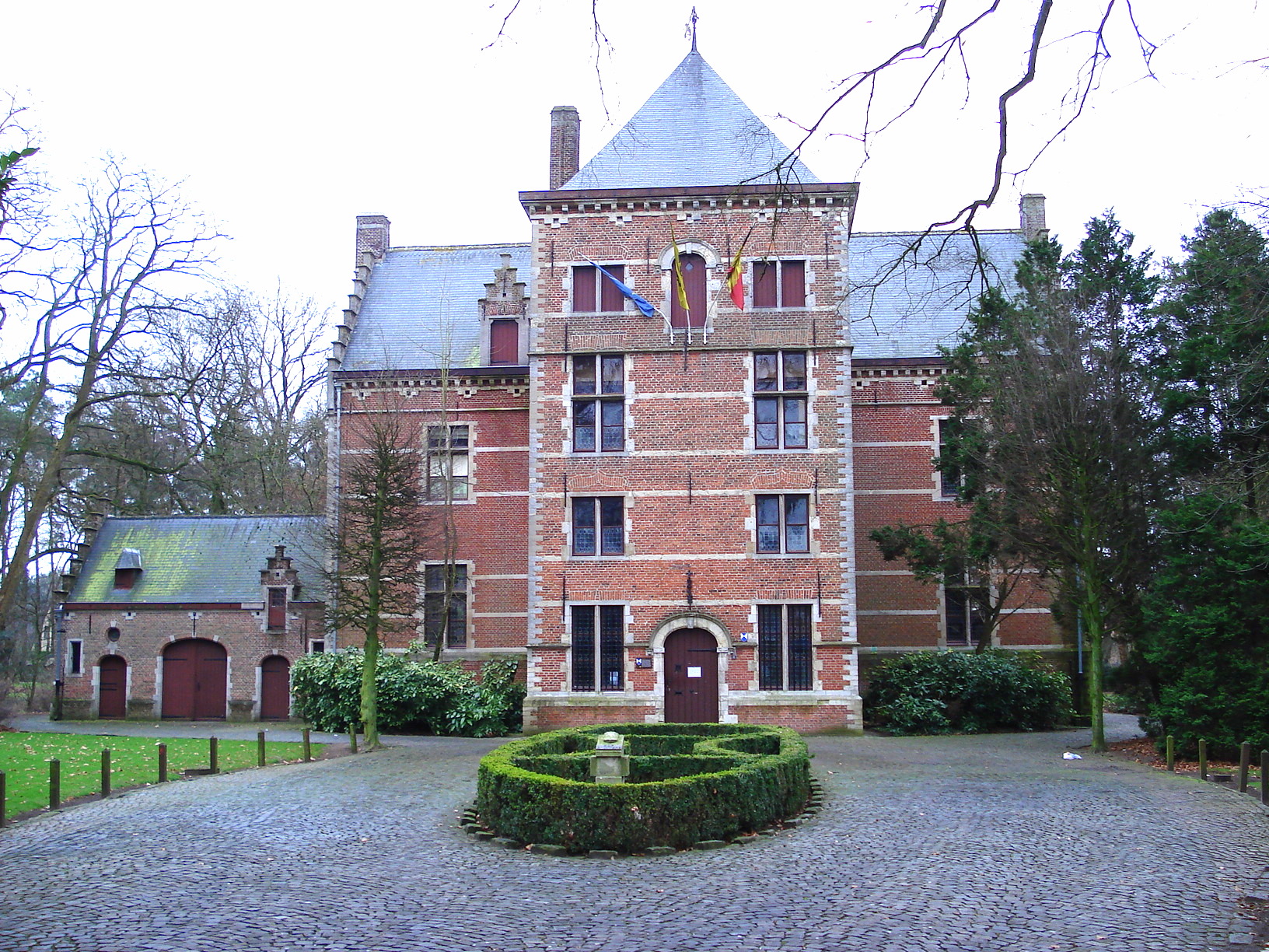 Hof D'Intere