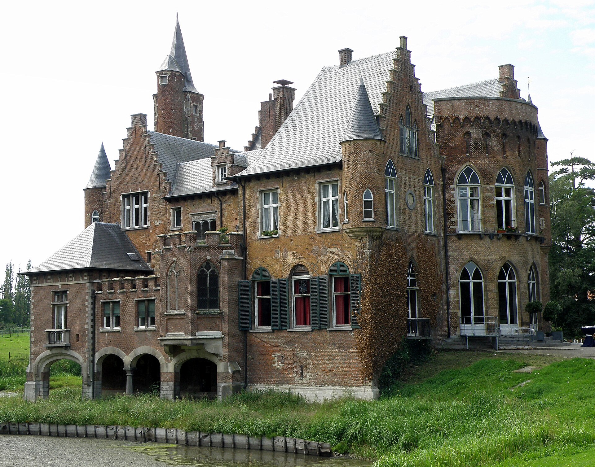 Kasteel Wissekerke