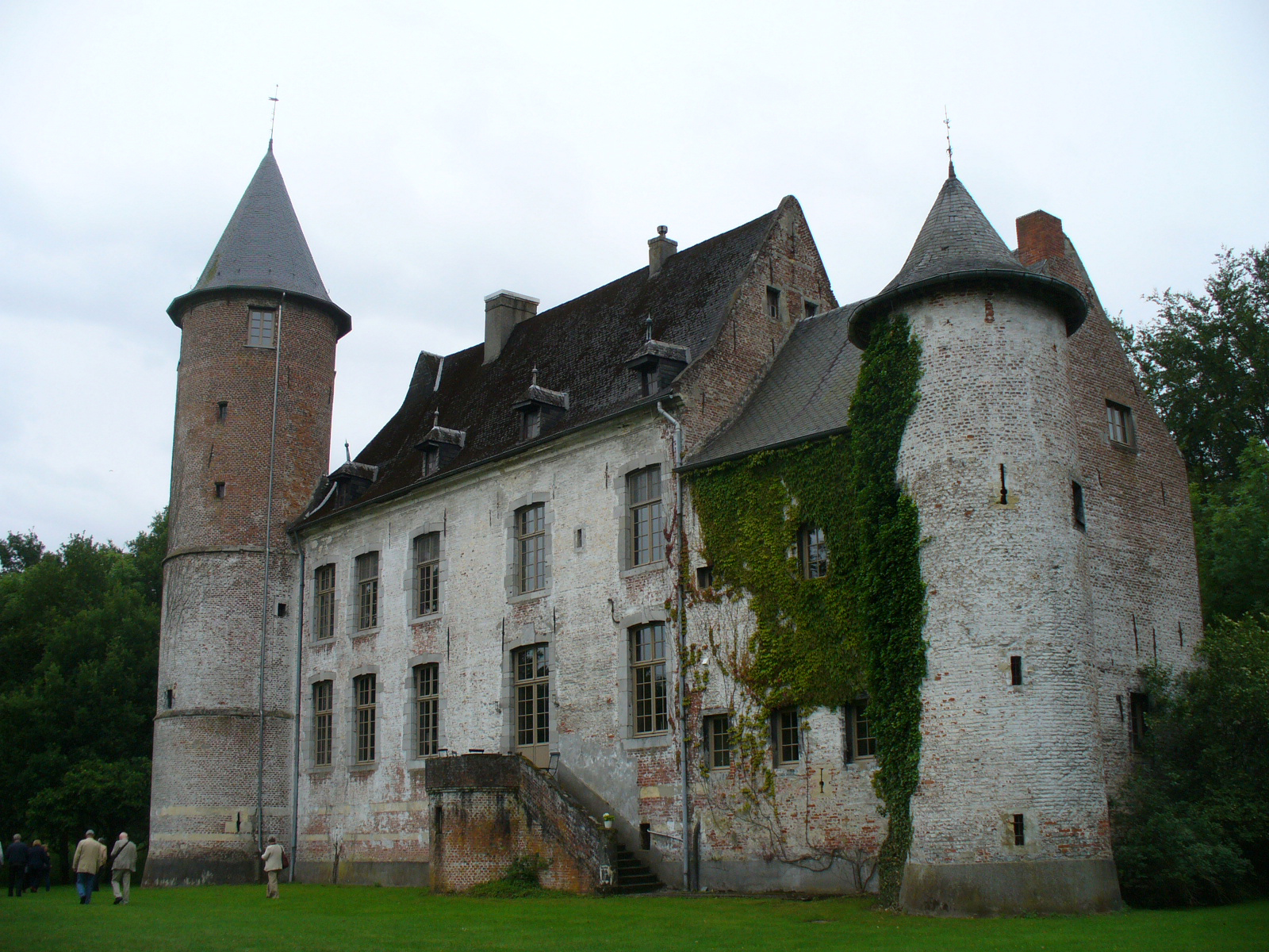 Kasteel Ter Dolen