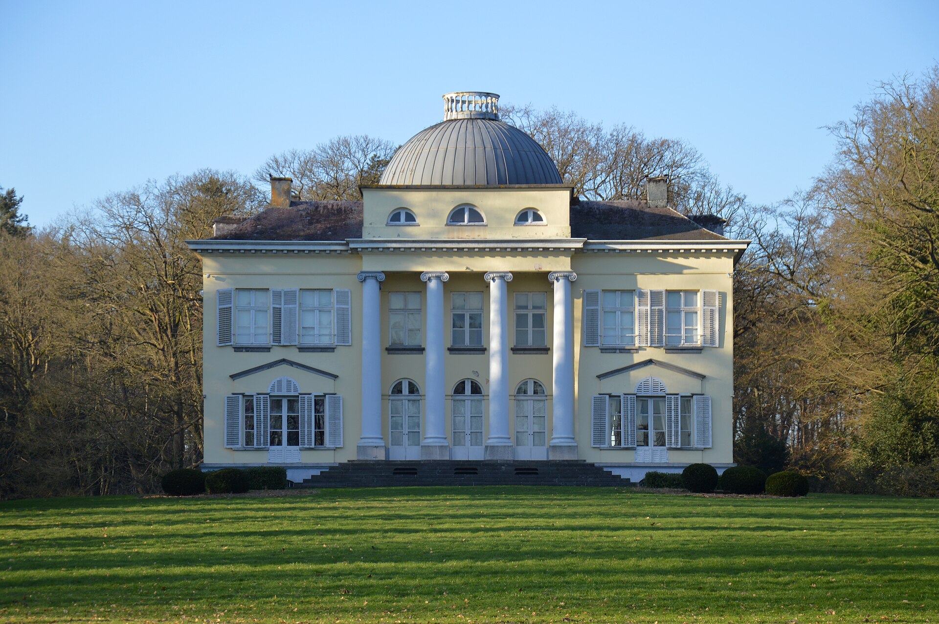 Ortegat Castle