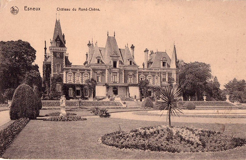 Château du Rond-Chêne