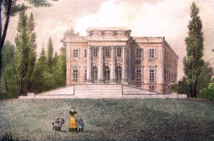 Castle of Wannegem