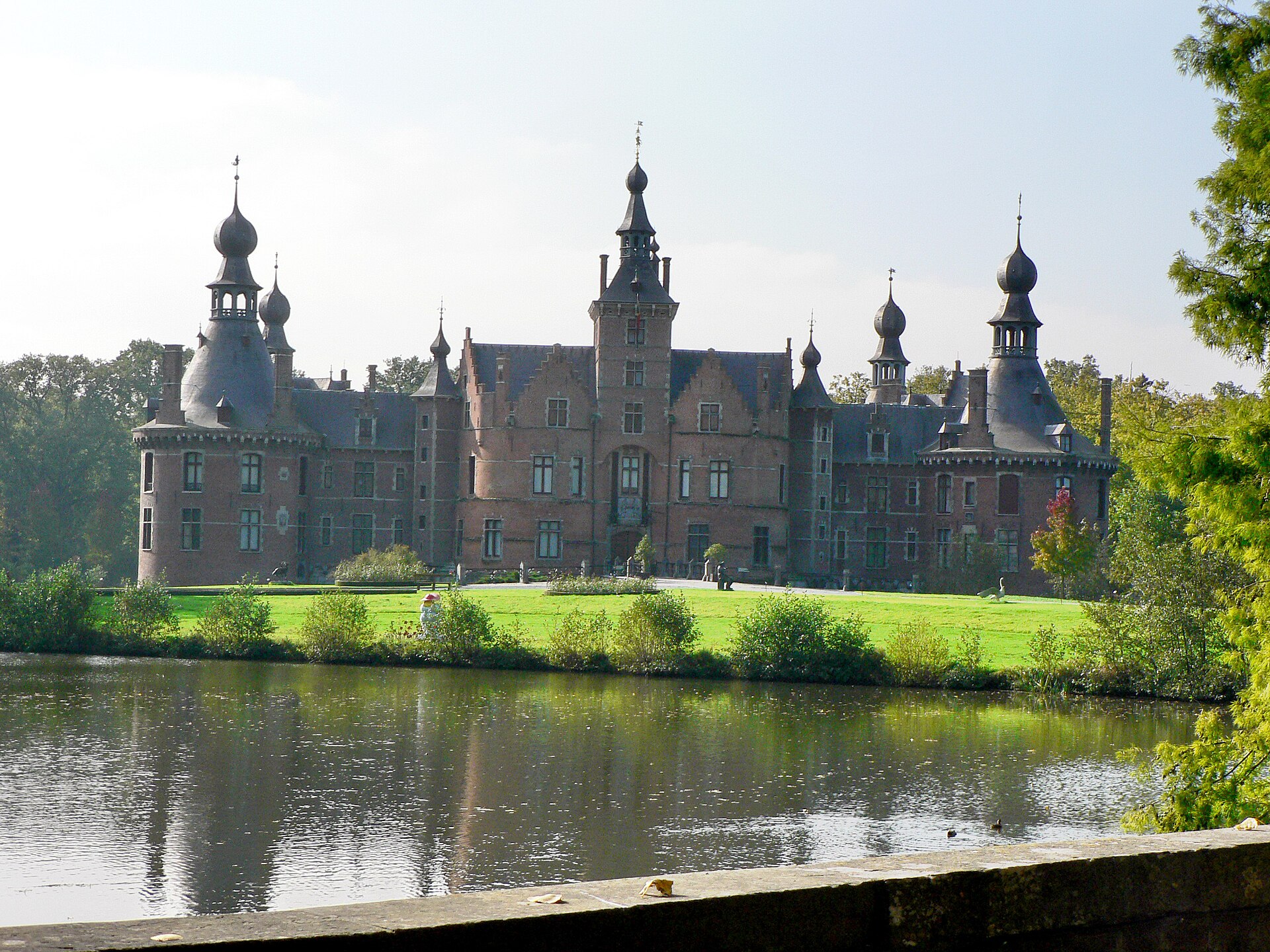 Ooidonk Castle