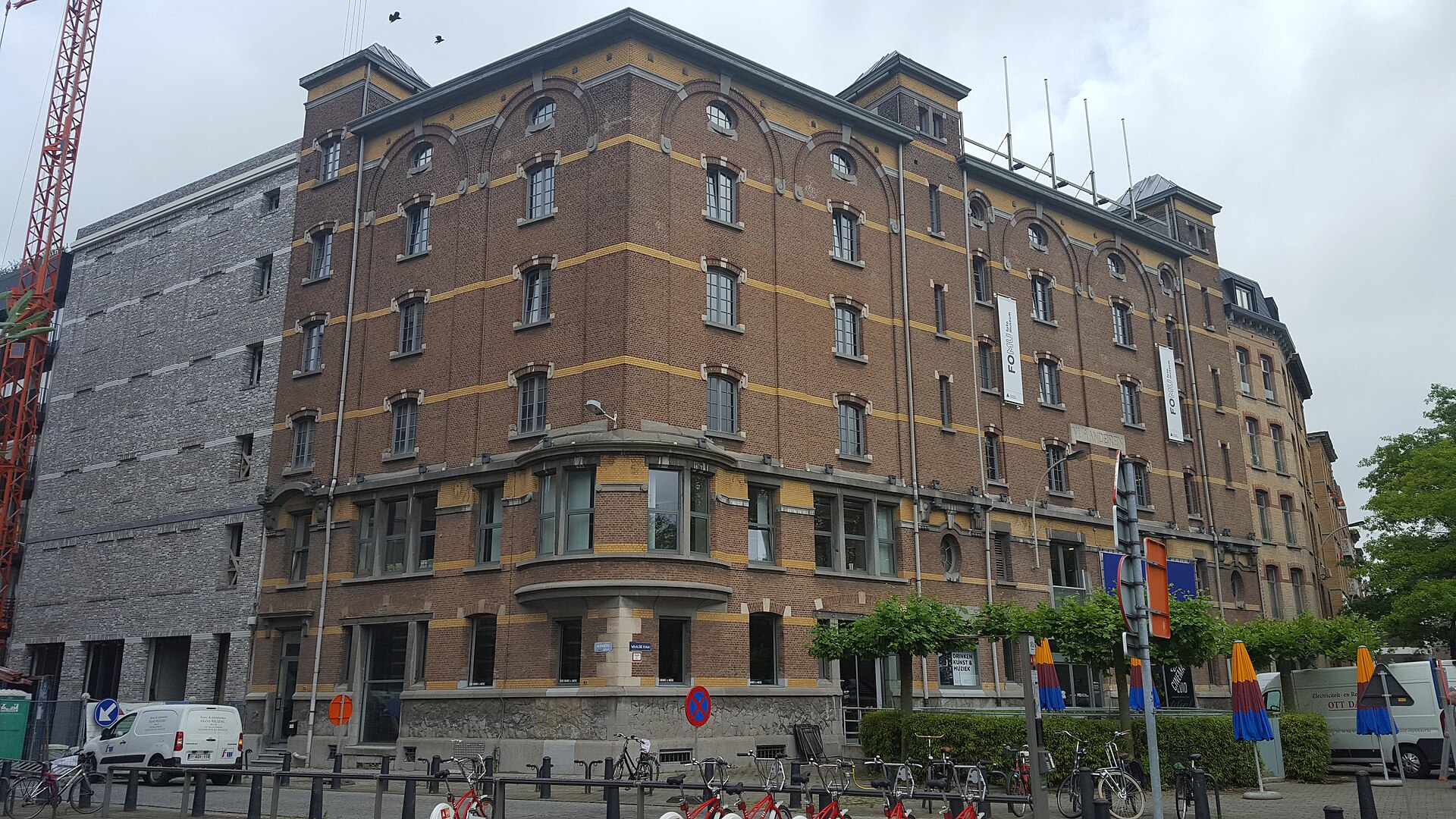 FOMU Photo Museum Antwerp
