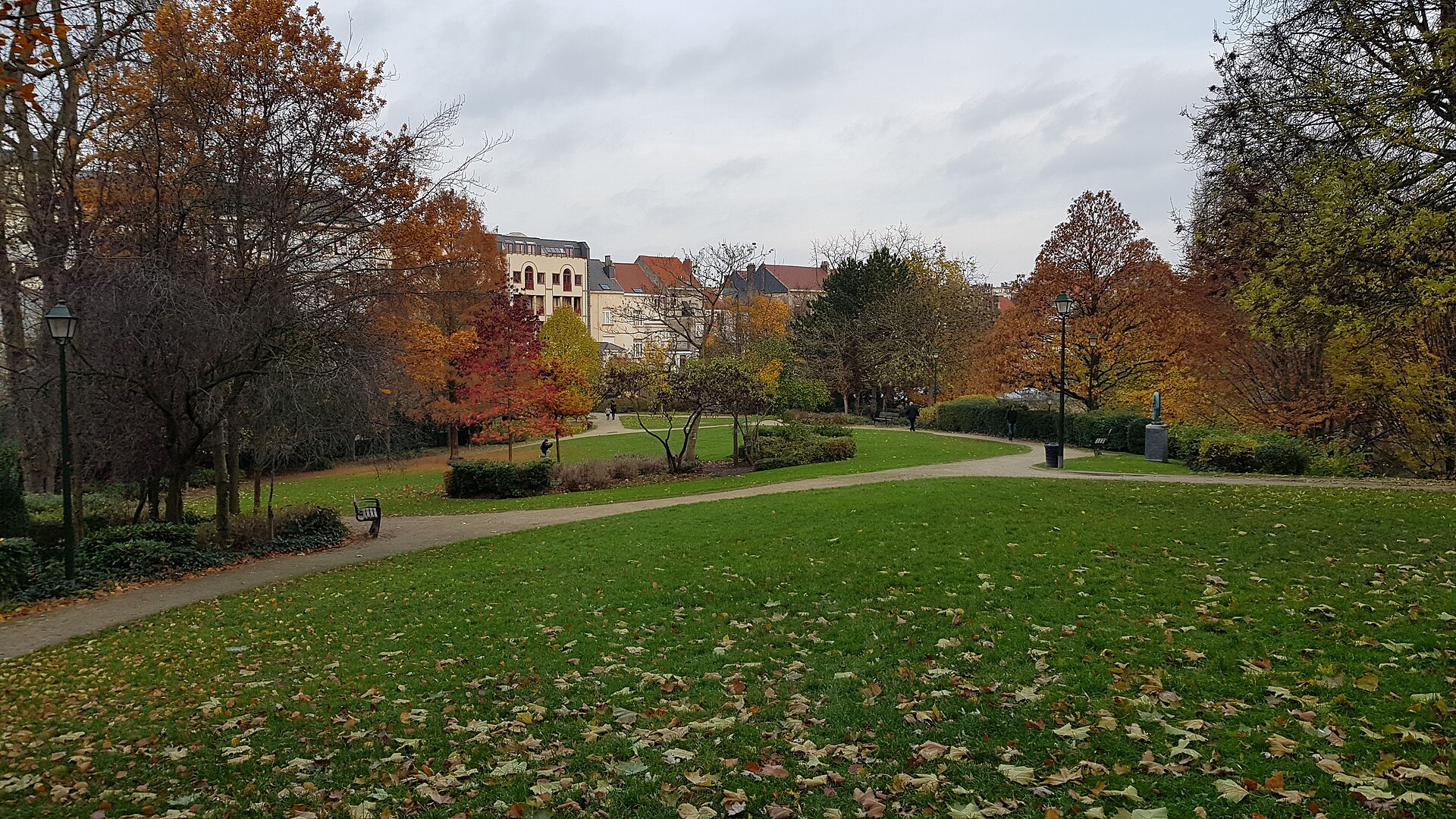 Pierre Paulus Park