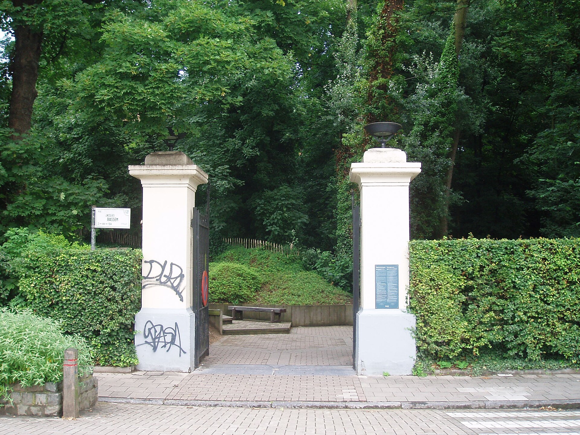 Bergoje Park