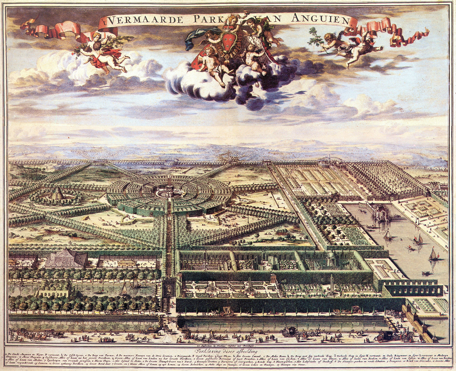 Parc d’Enghien