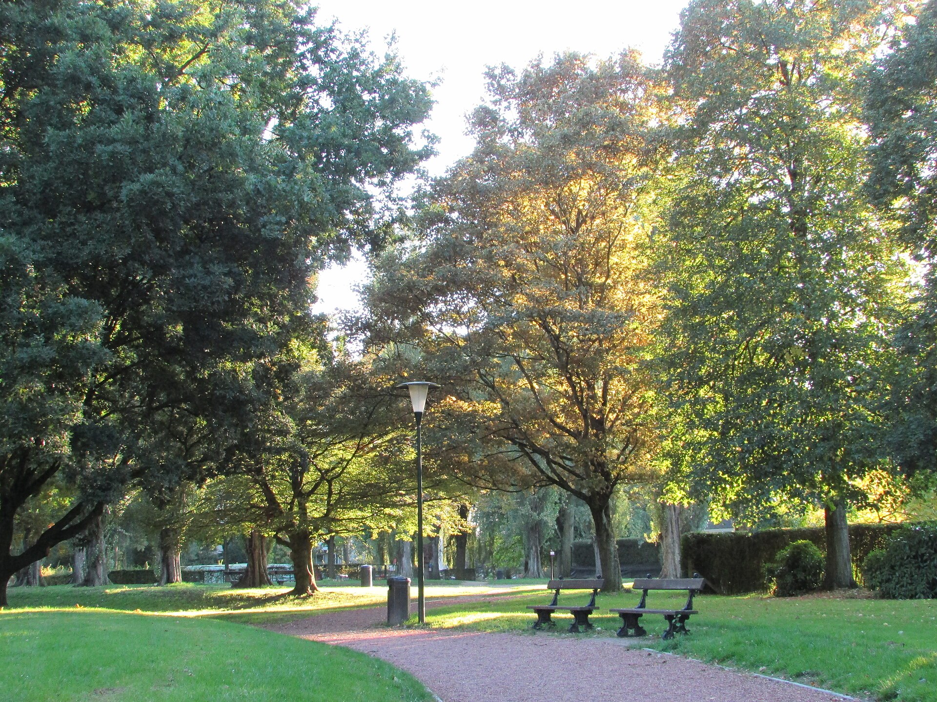 Scherdemael Park
