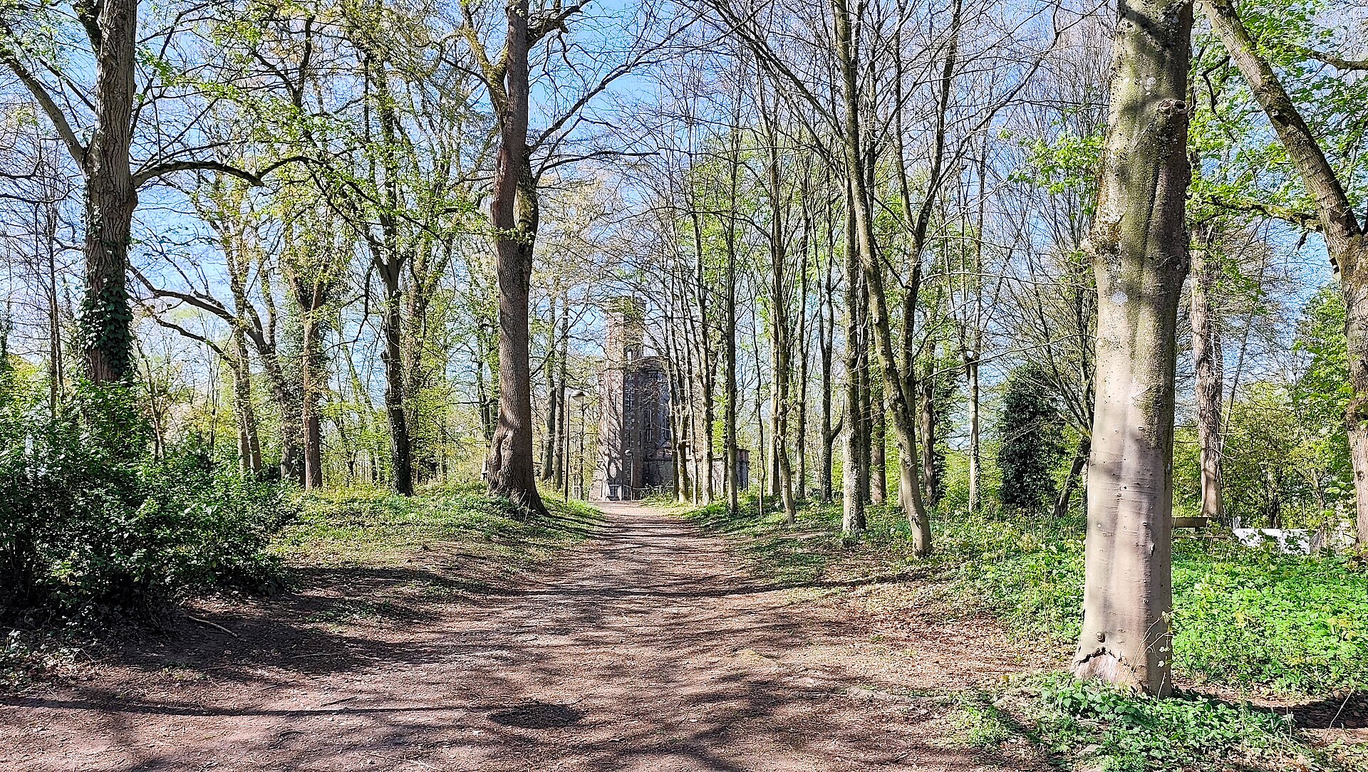 Parc de la Tourelle