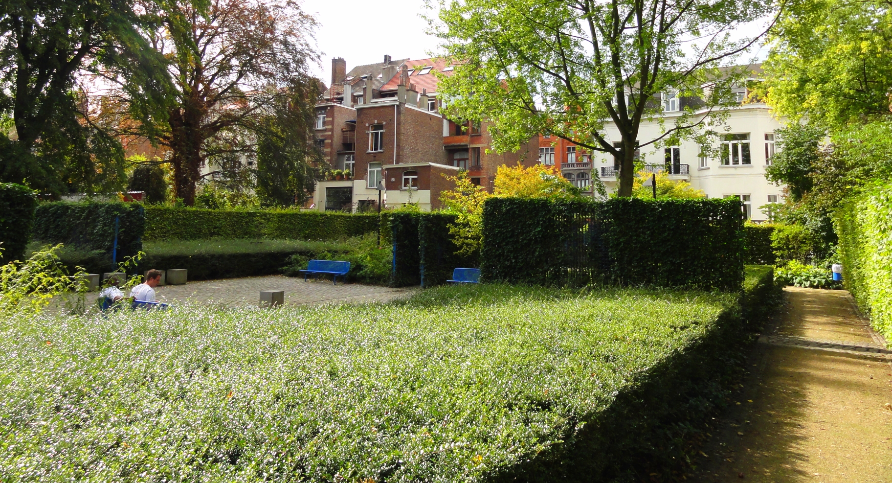 Abbé Froidure Regional Park