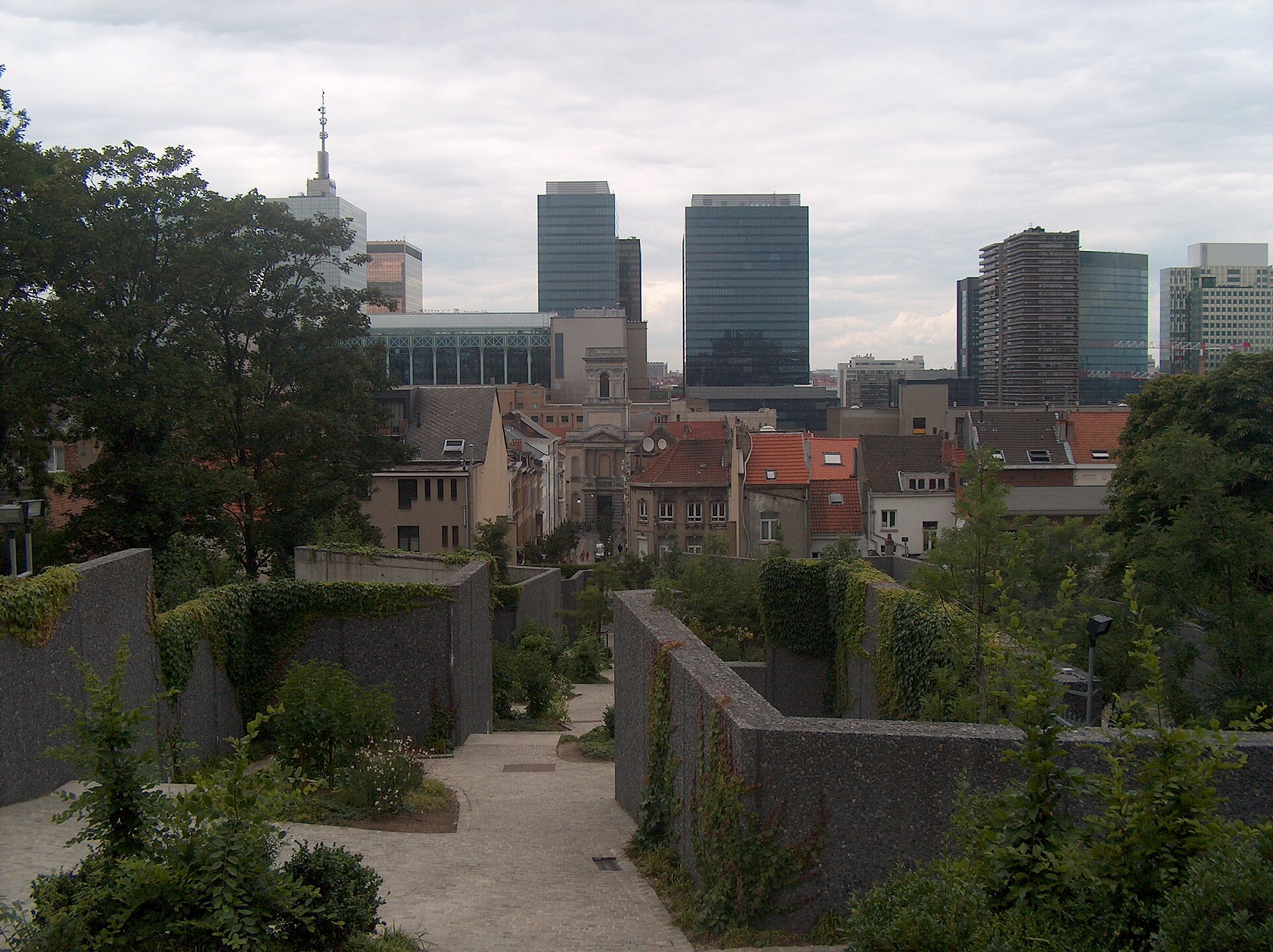 Reine-Verte Park