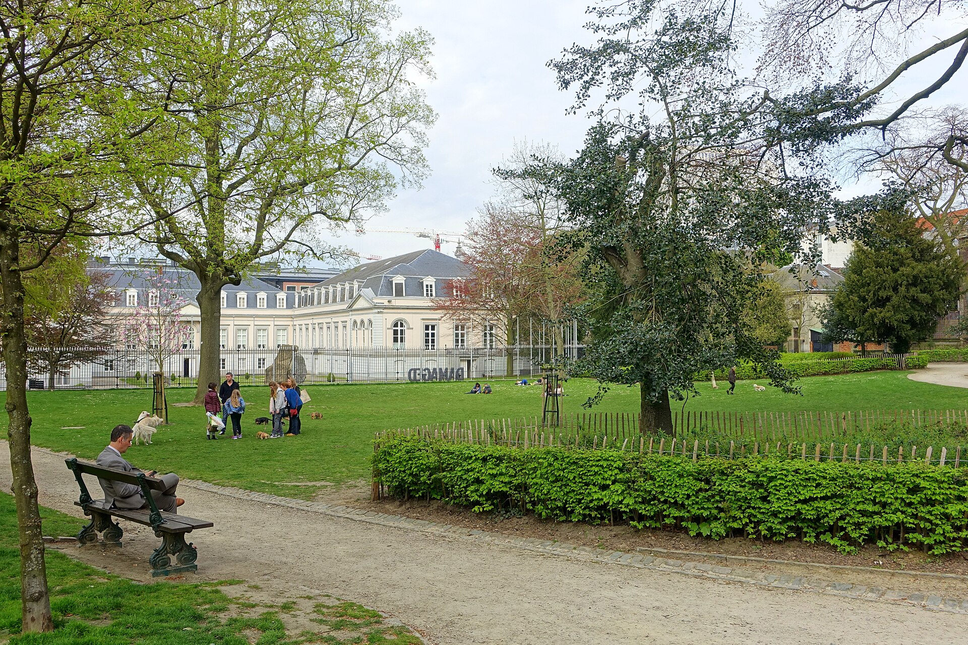 Egmont Park