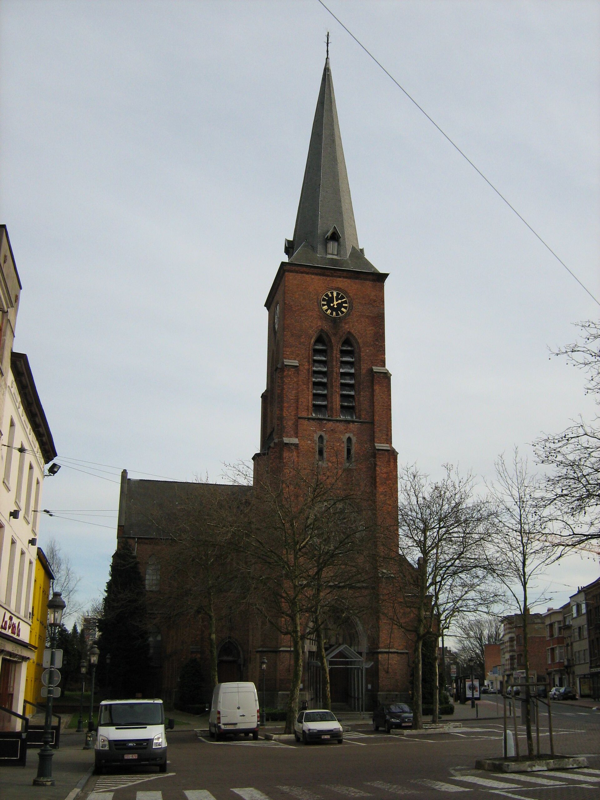 Church of St. Peter