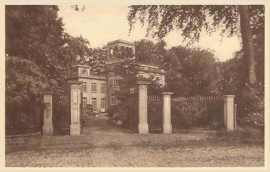 Kasteel Les Fayards