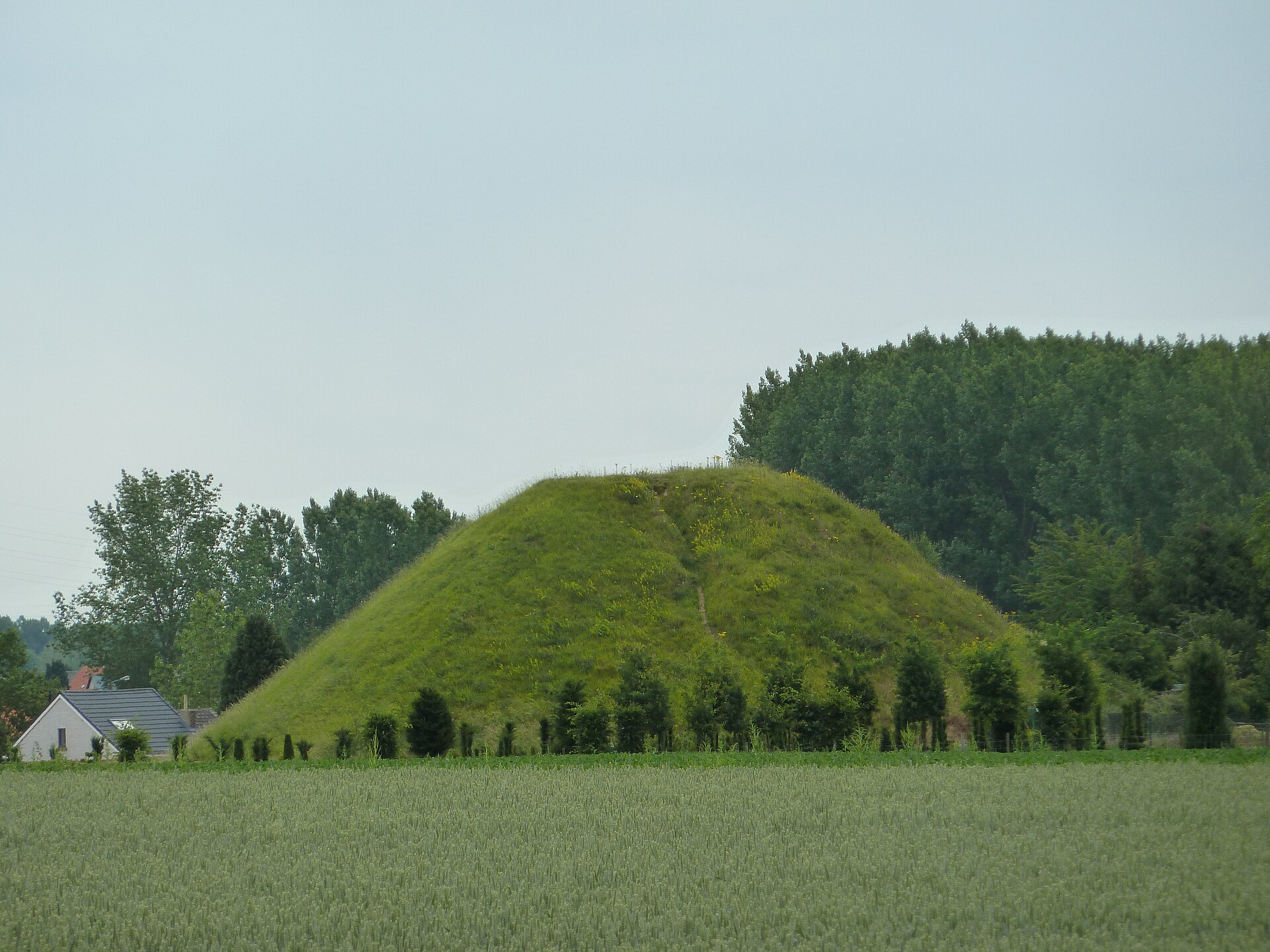 Tumulus of Koninksem