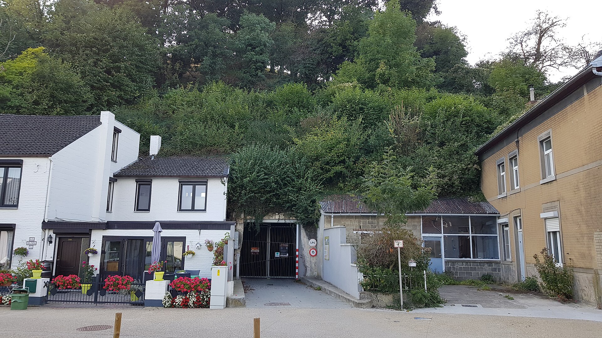 Mergelgroeve van Kanne