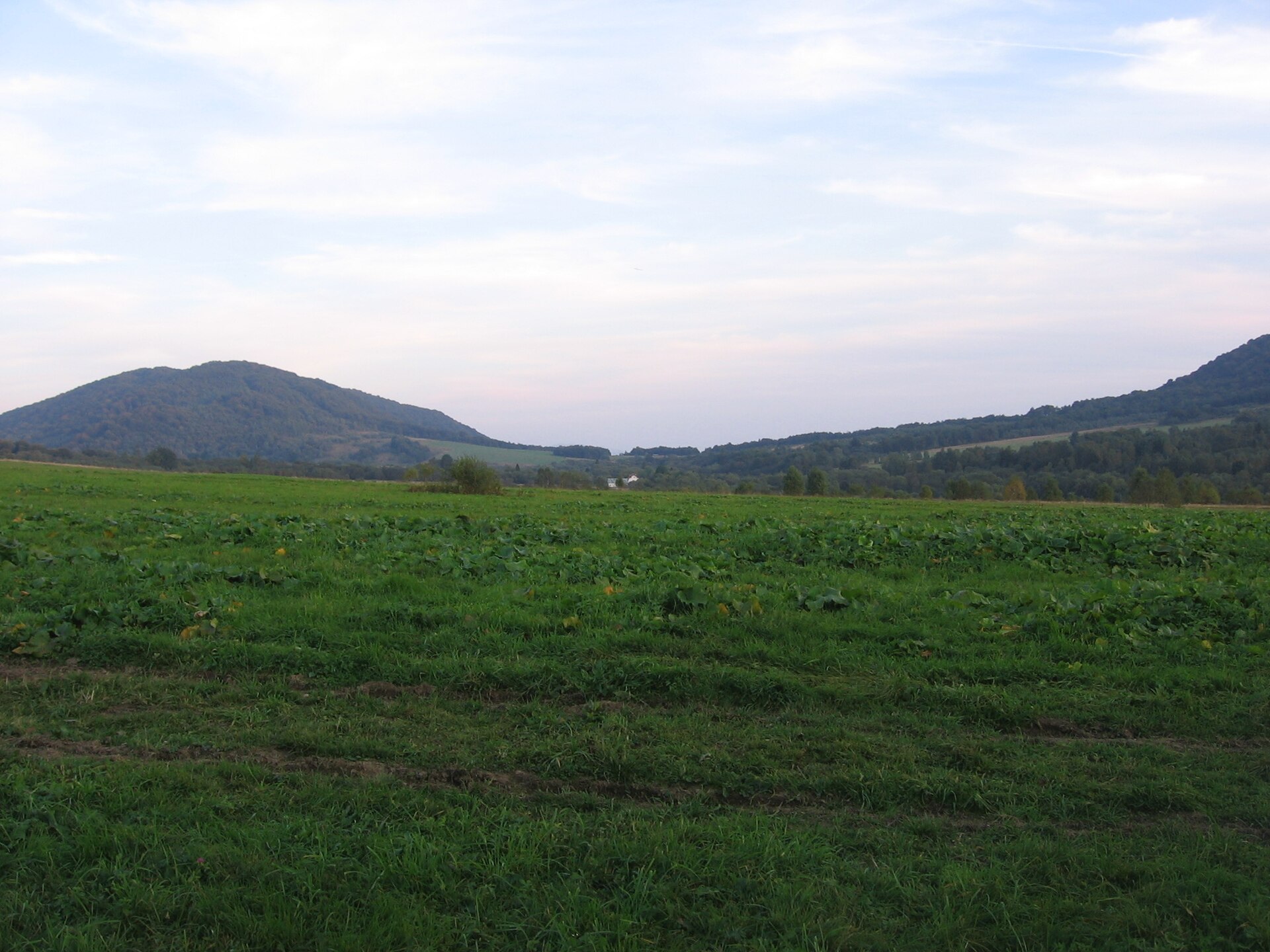 Menczył (Bieszczady)