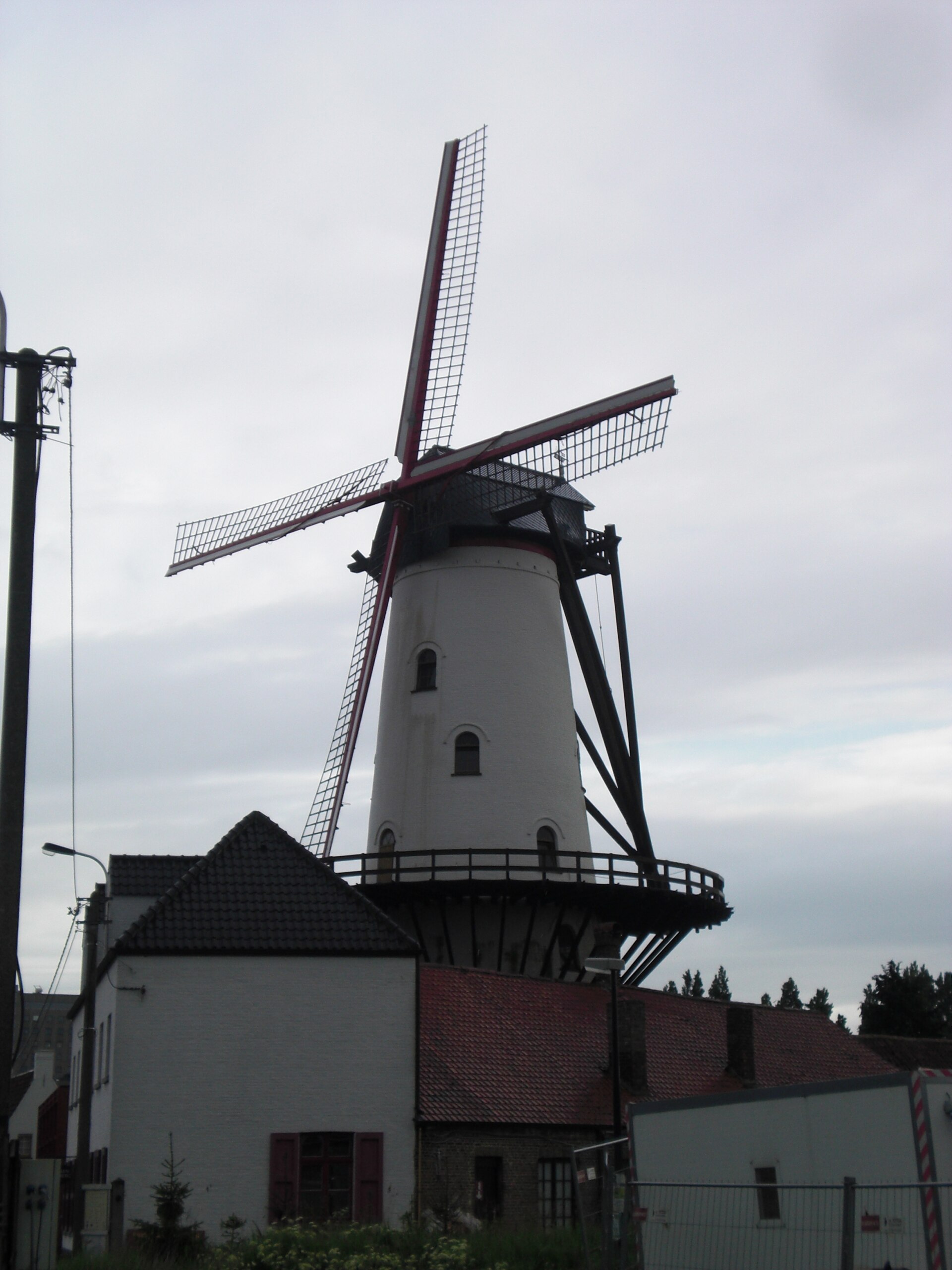 Zandwegemolen