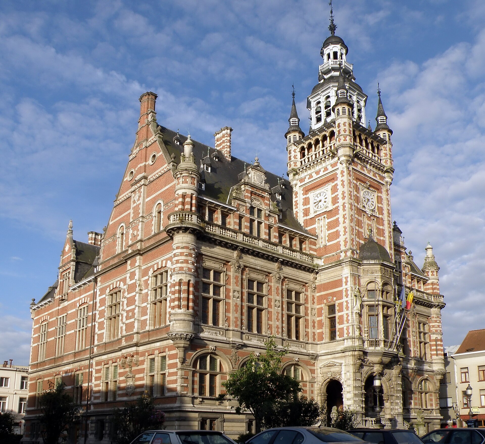 Districtshuis Borgerhout