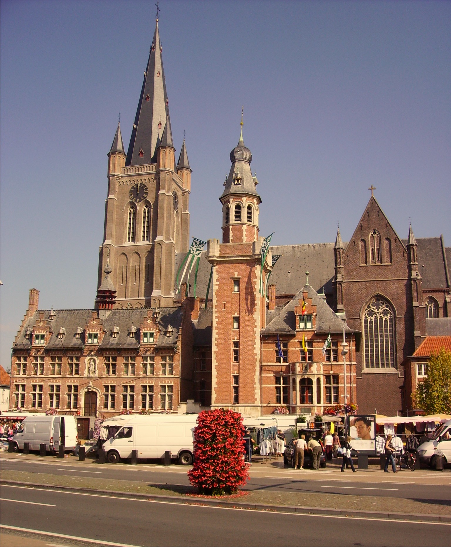 Belfry of Eeklo