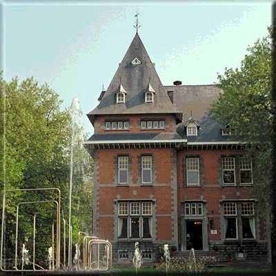 town hall of Zwevegem