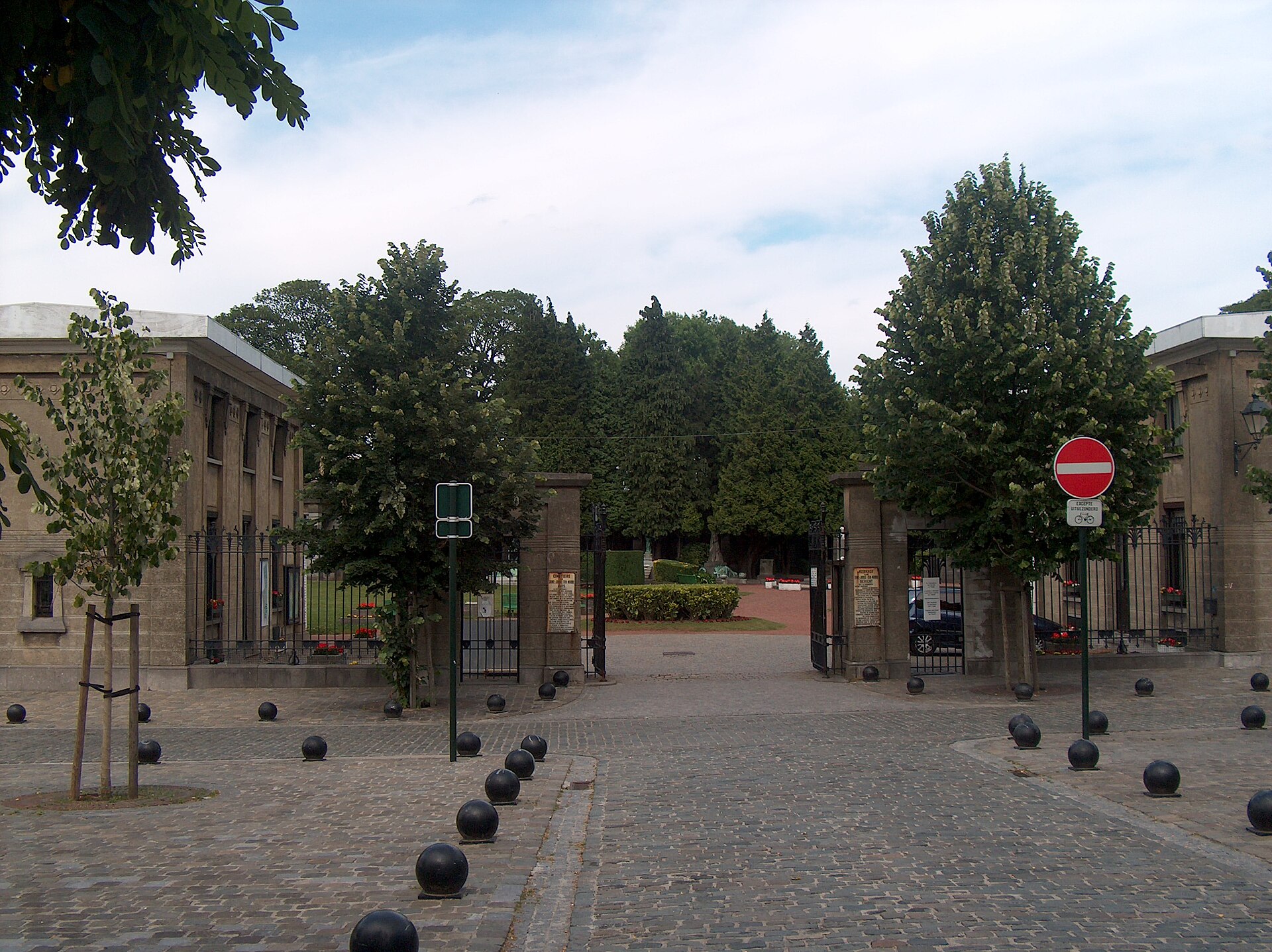 Saint-Josse-ten-Noode Cemetery