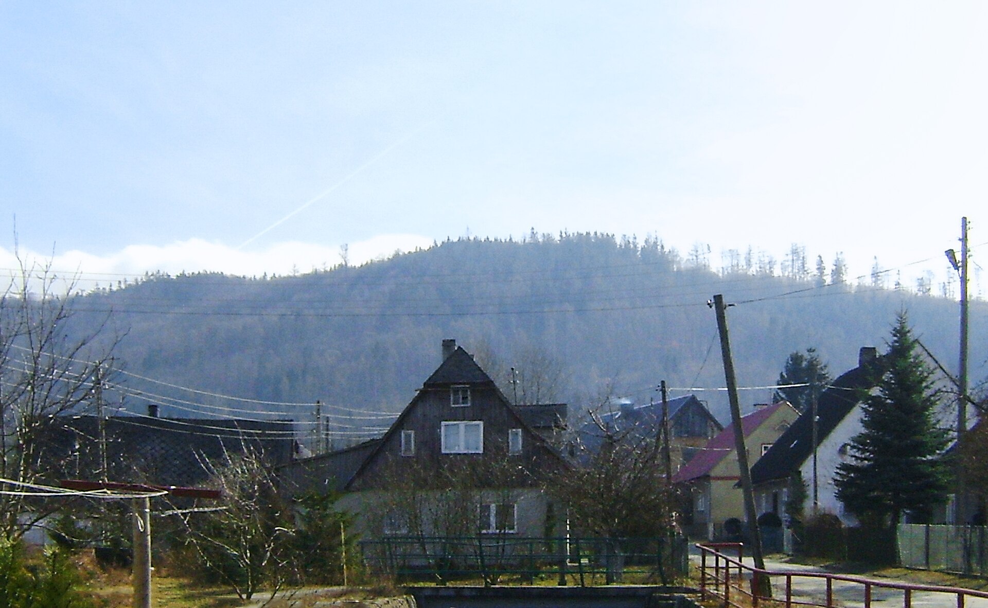 Niedźwiedź (góra)