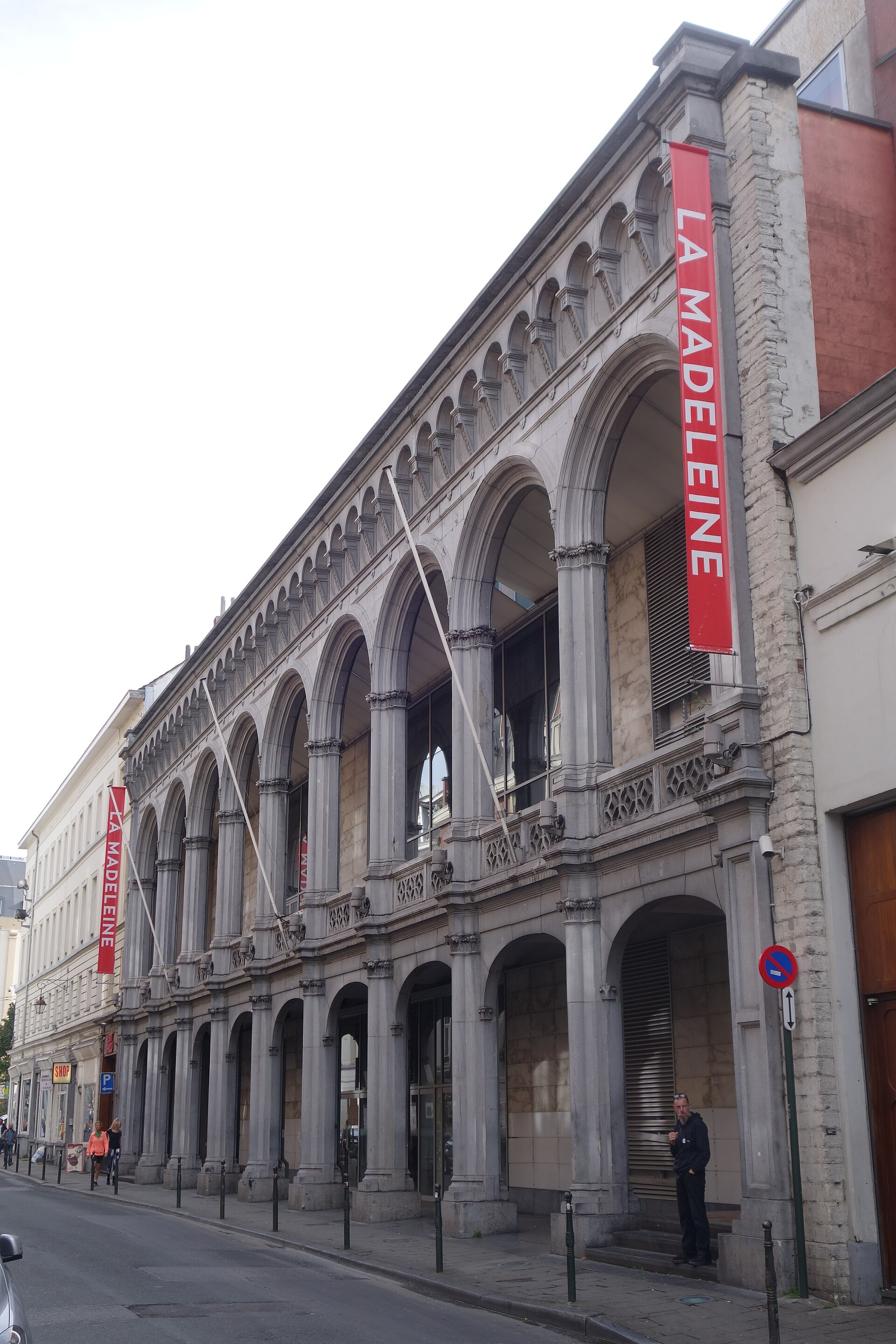 La Madeleine