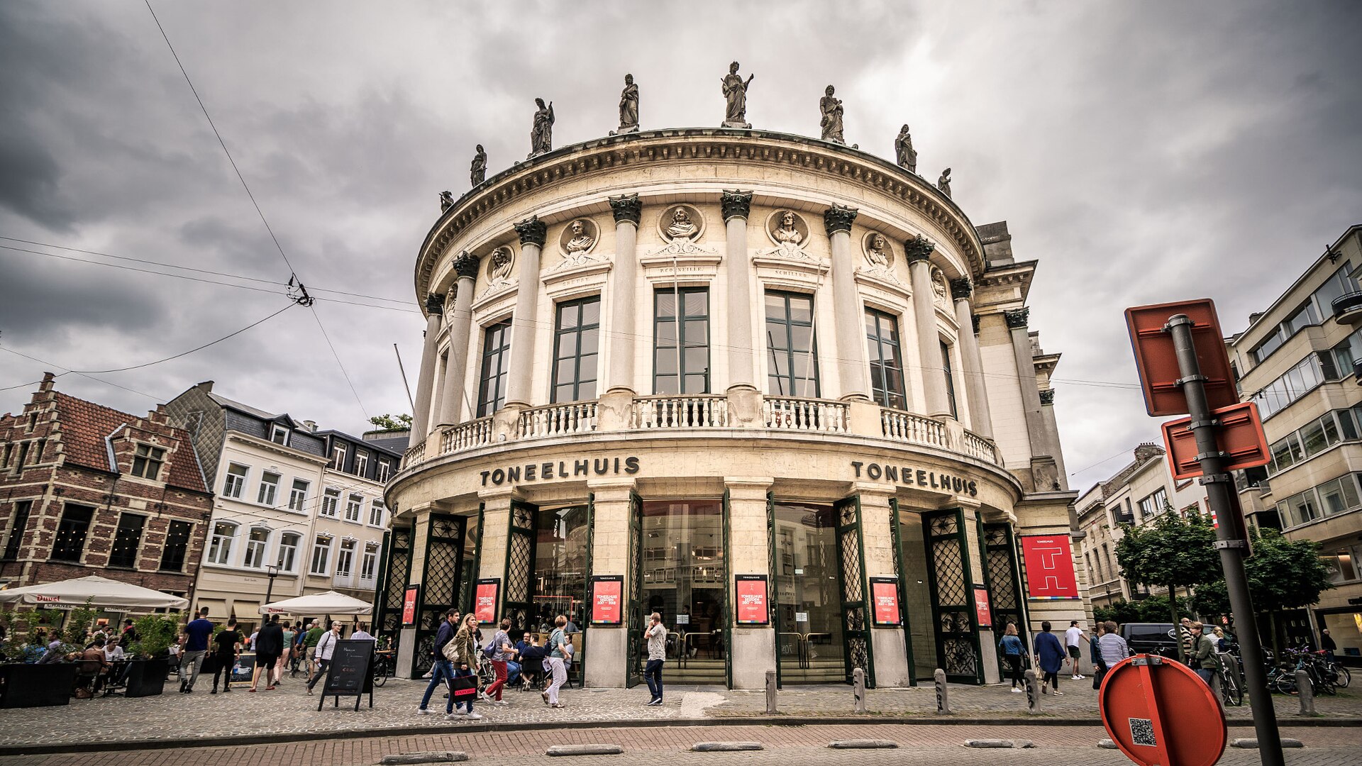 Bourlaschouwburg