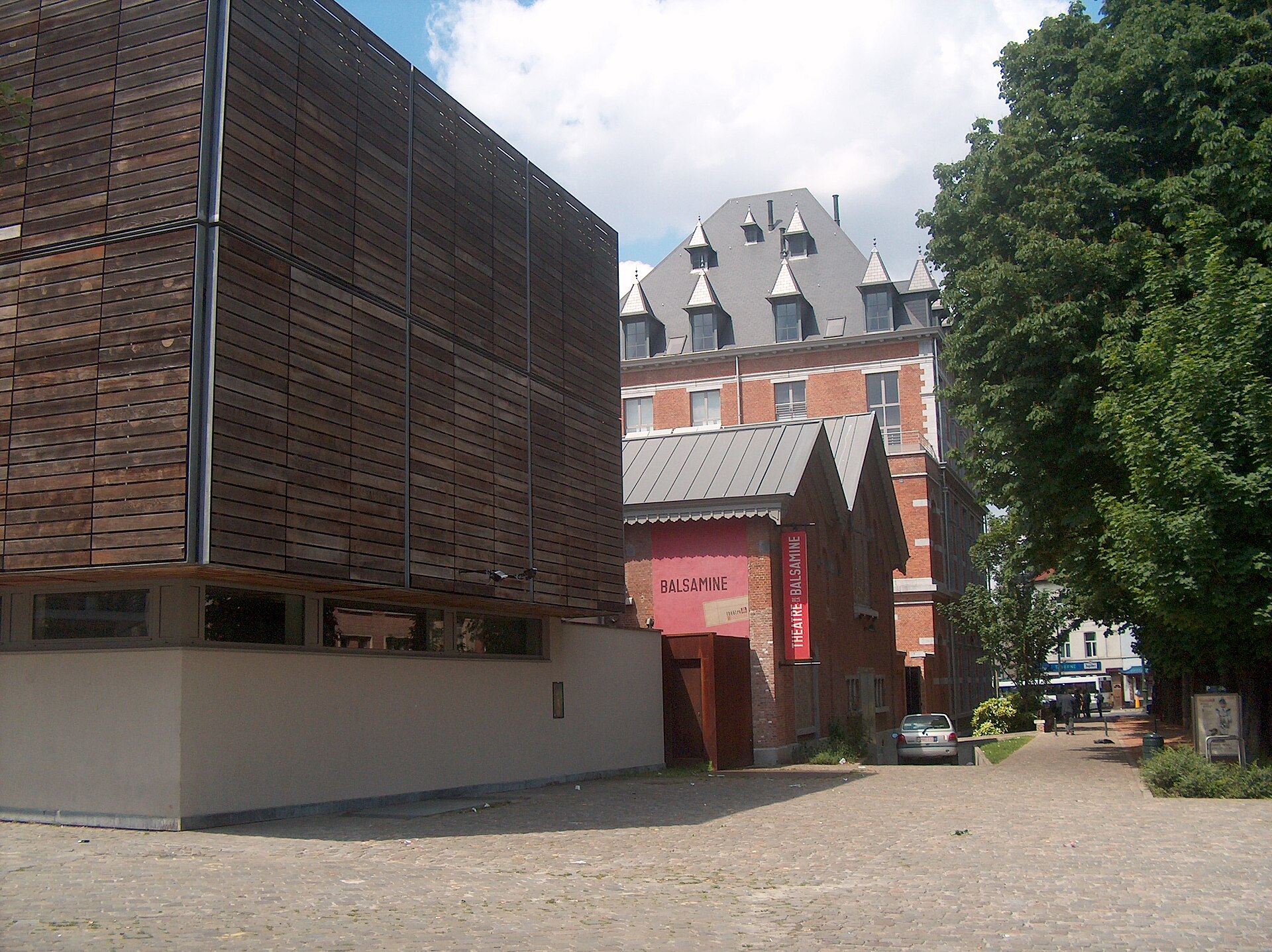 Balsamine Theater