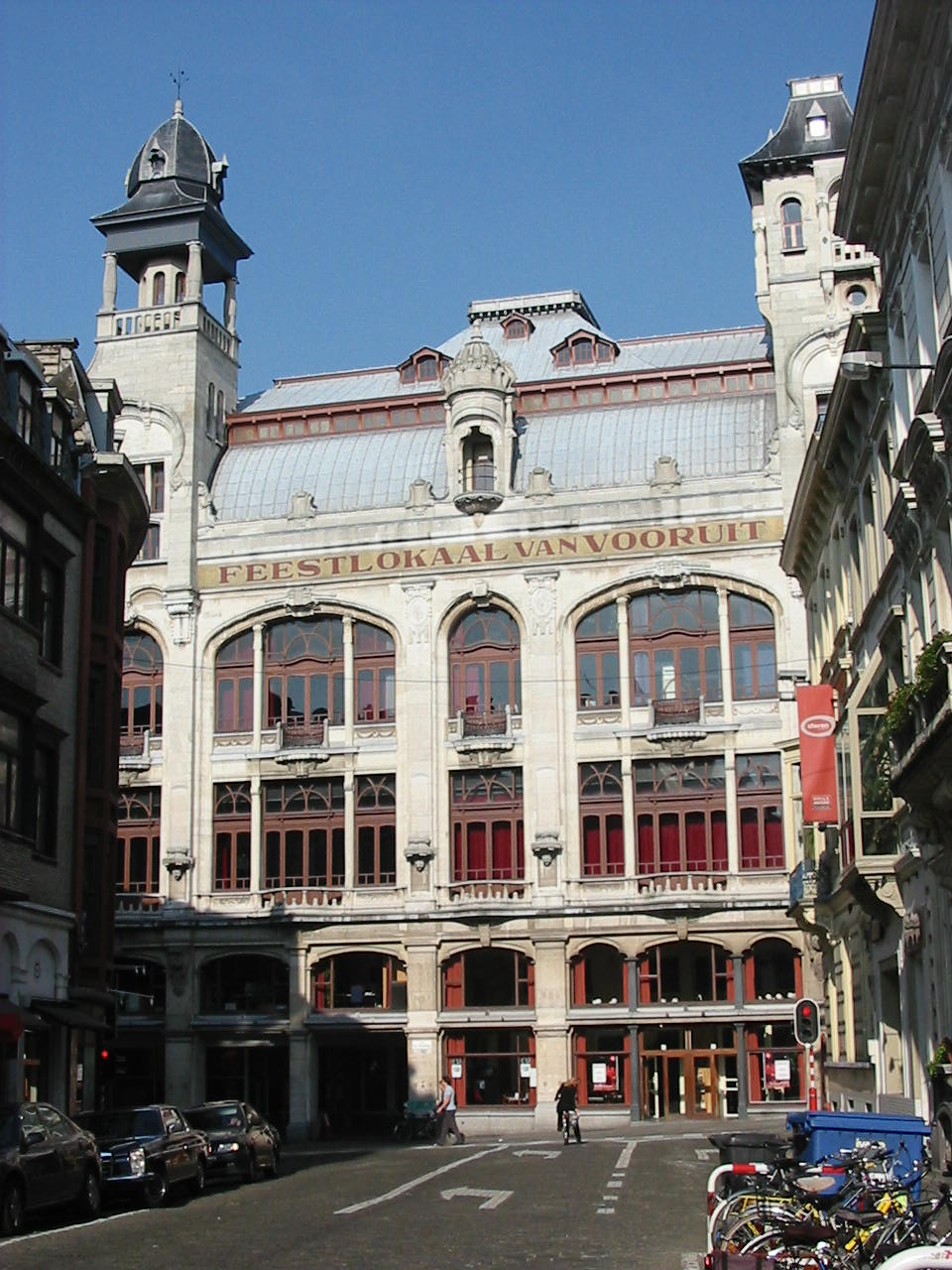 De Vooruit