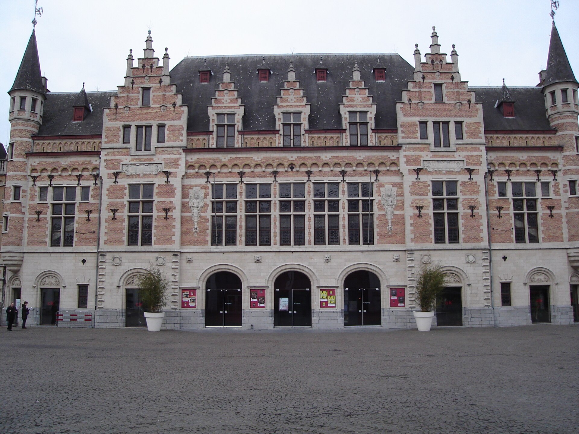 Stadsschouwburg Kortrijk