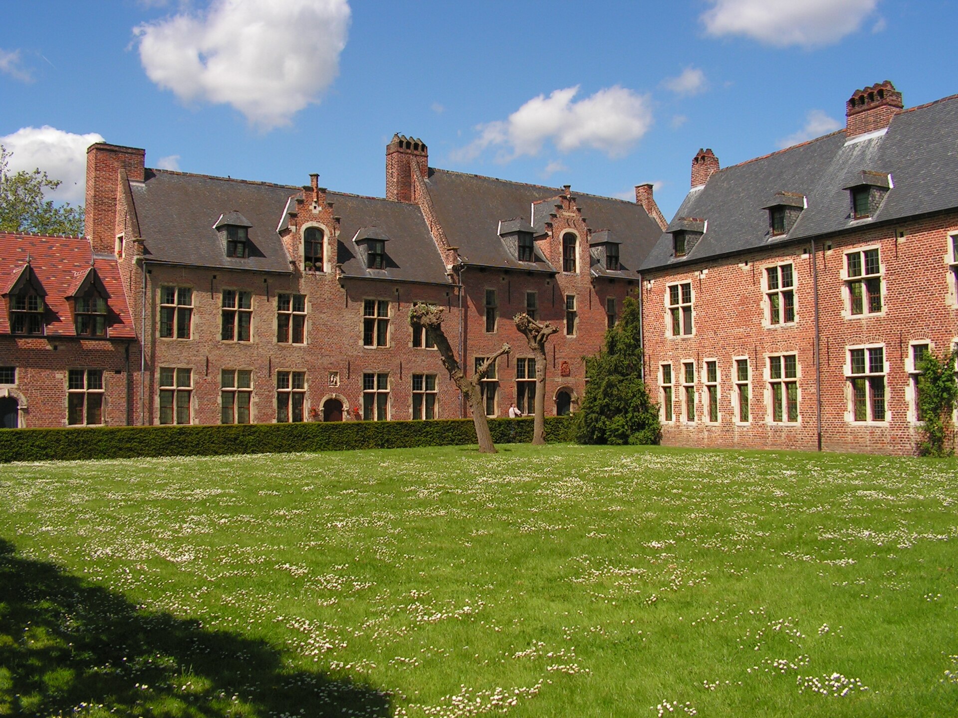 Great Beguinage of Leuven