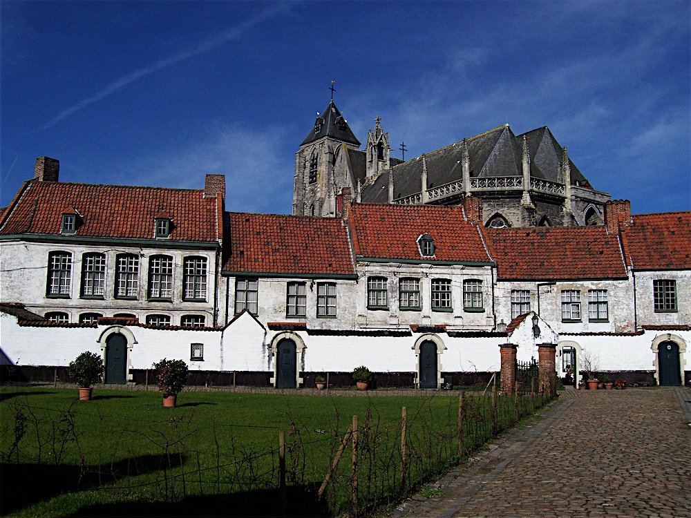 béguinage of Courtrai