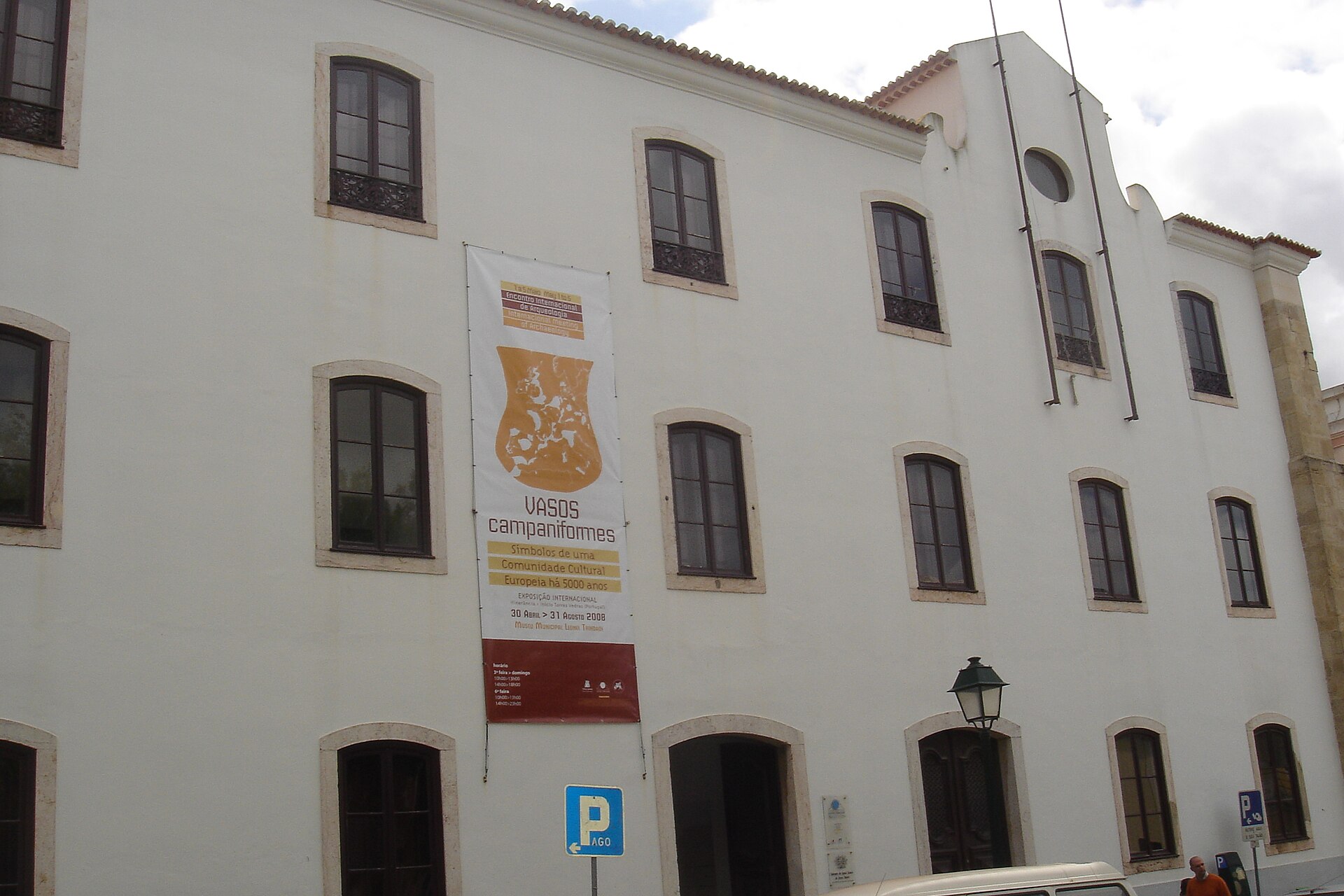 Museu Municipal Leonel Trindade de Torres Vedras
