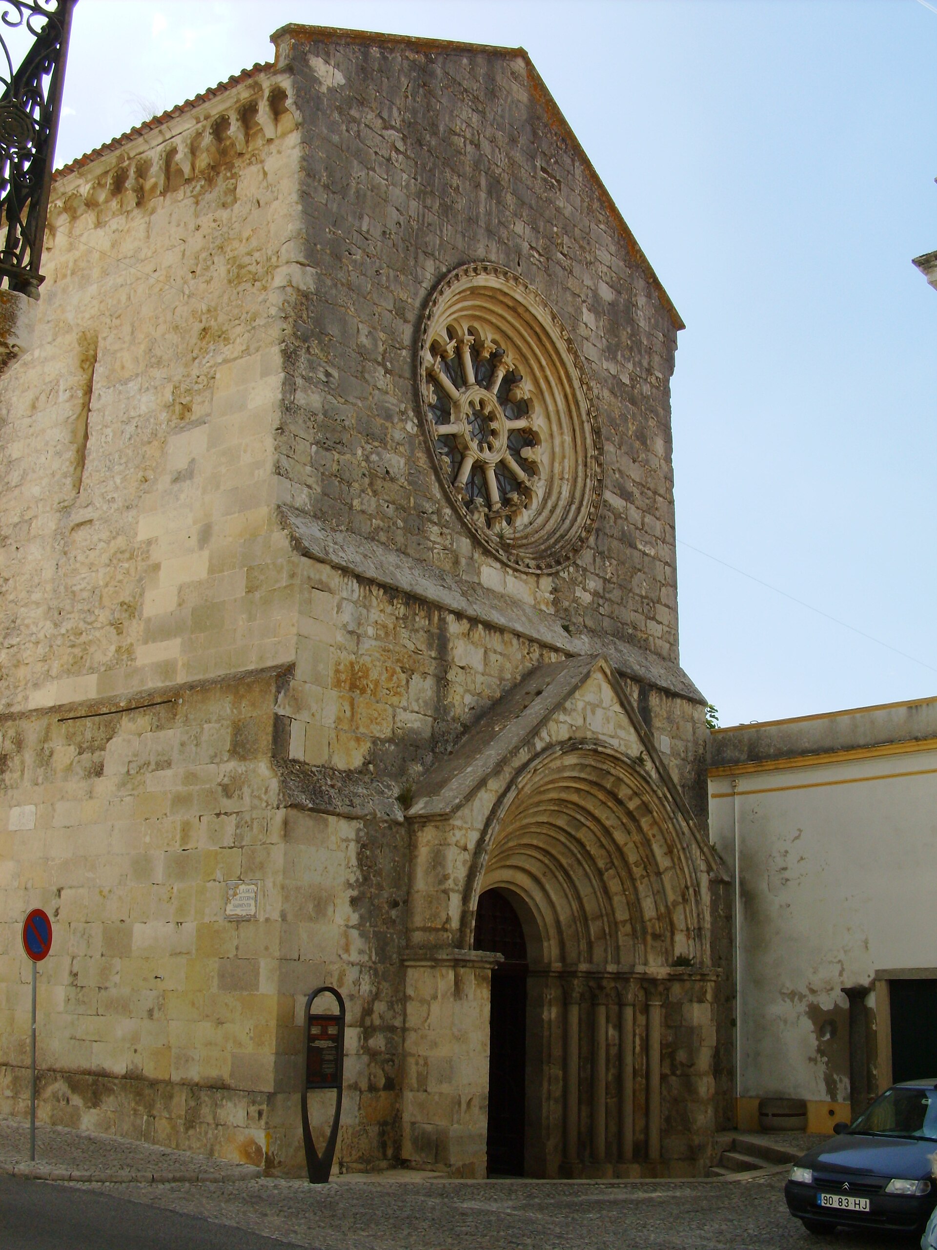 Igreja de São João de Alporão
