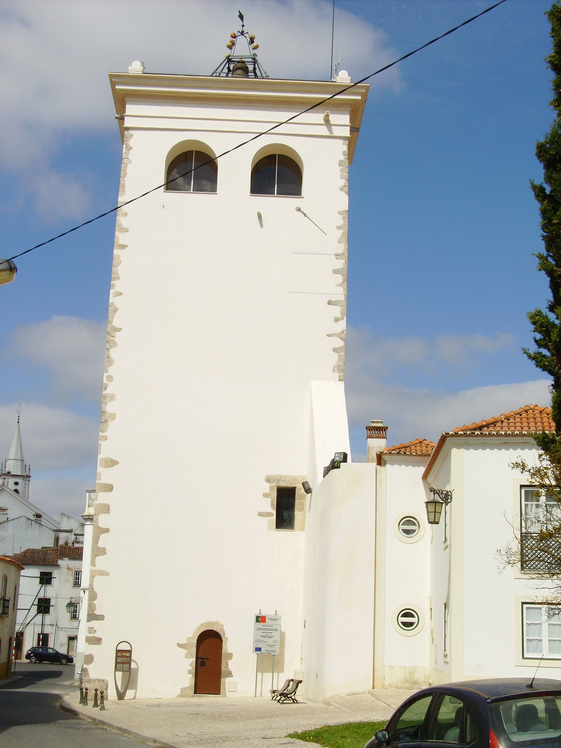 Torre das Cabaças