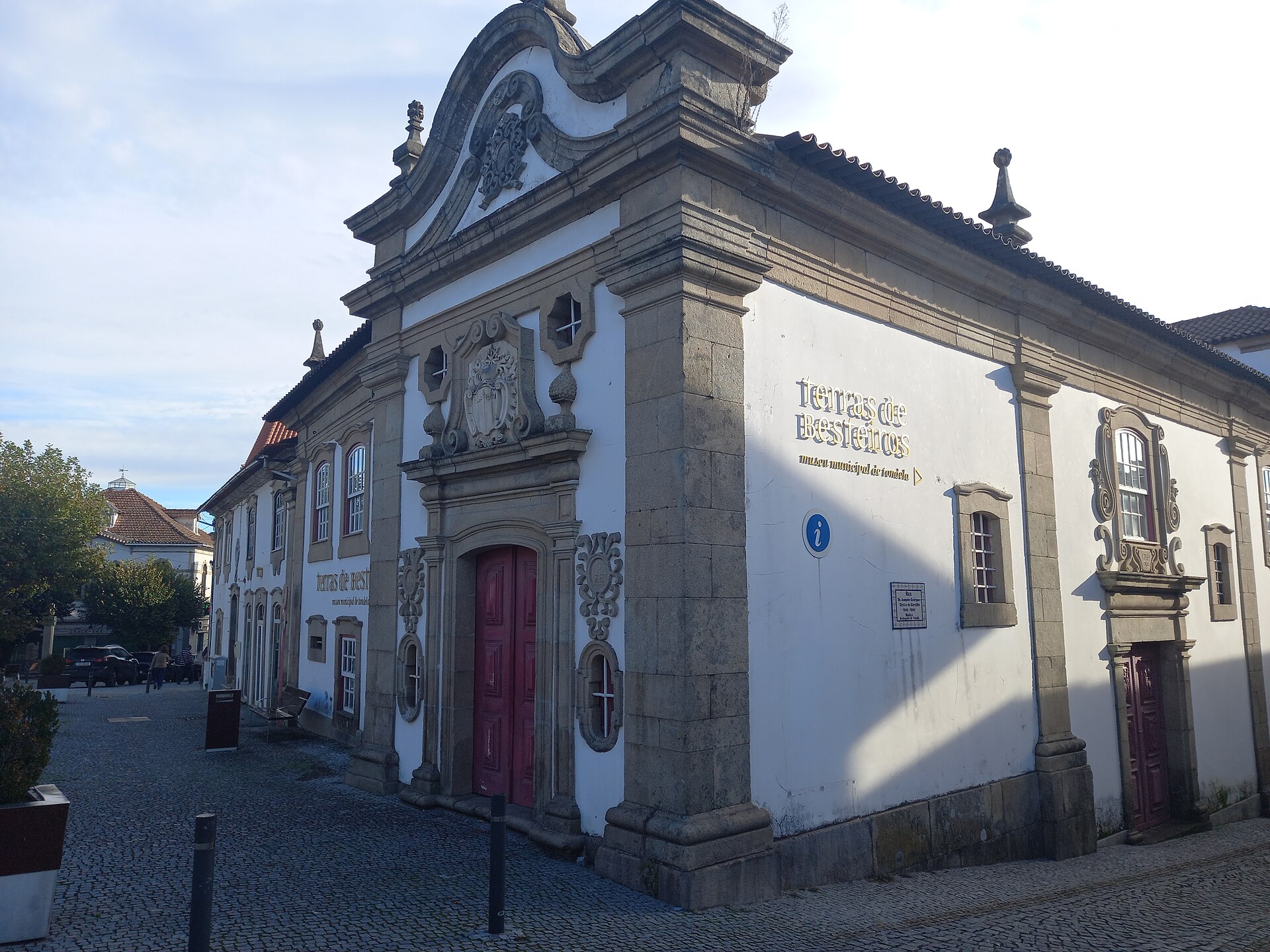 Museu Terra de Besteiros