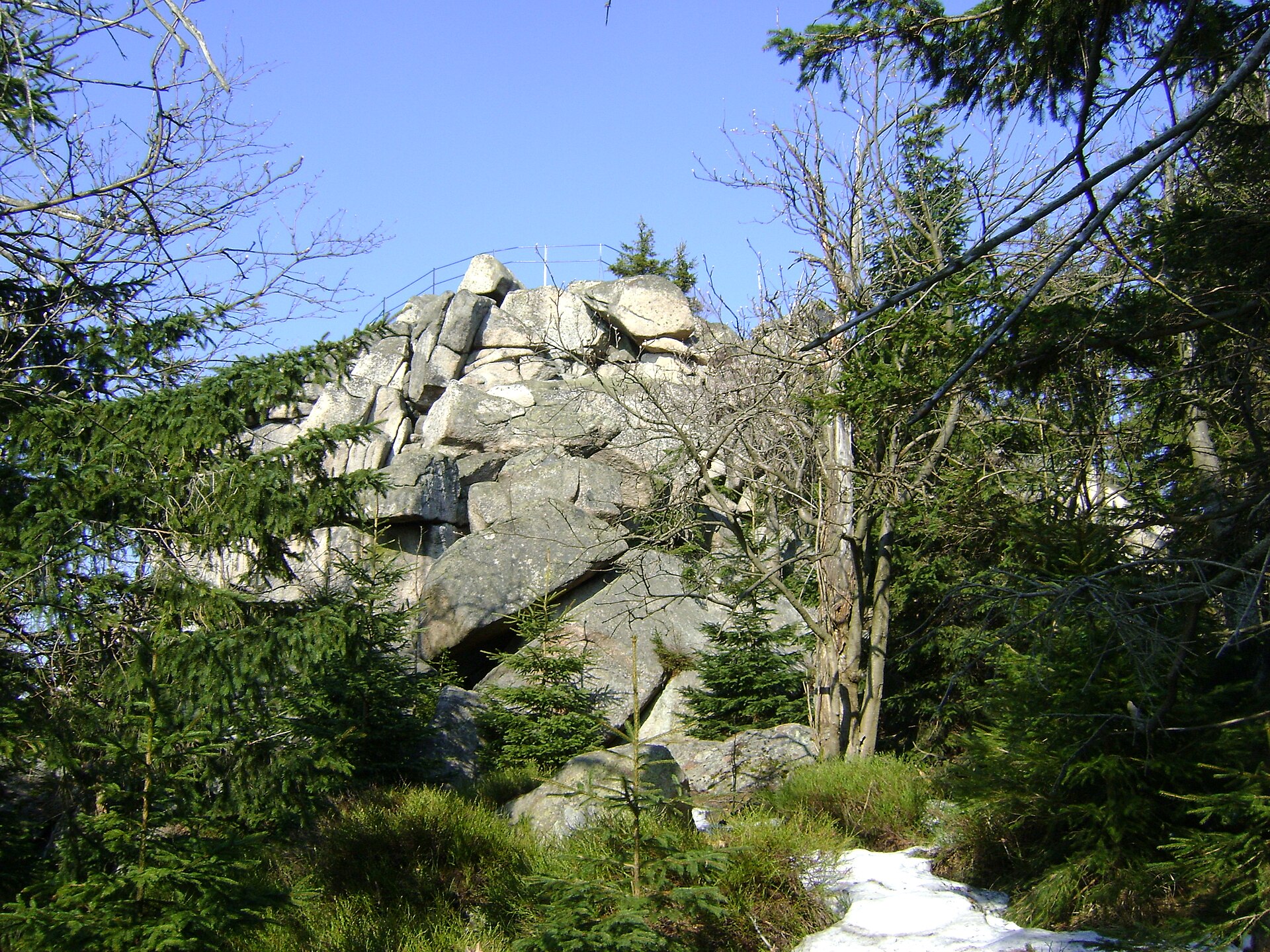 Ostra Mała
