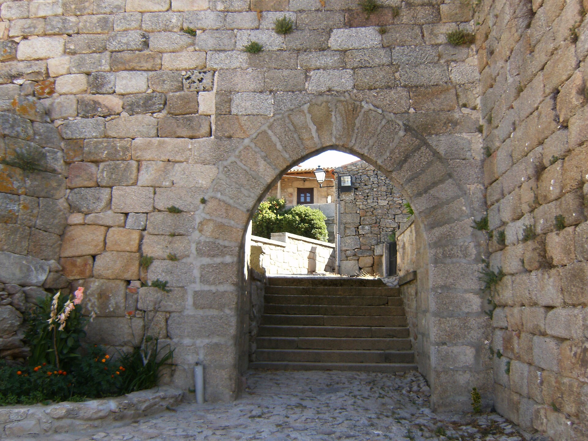 Castle of Castelo Bom