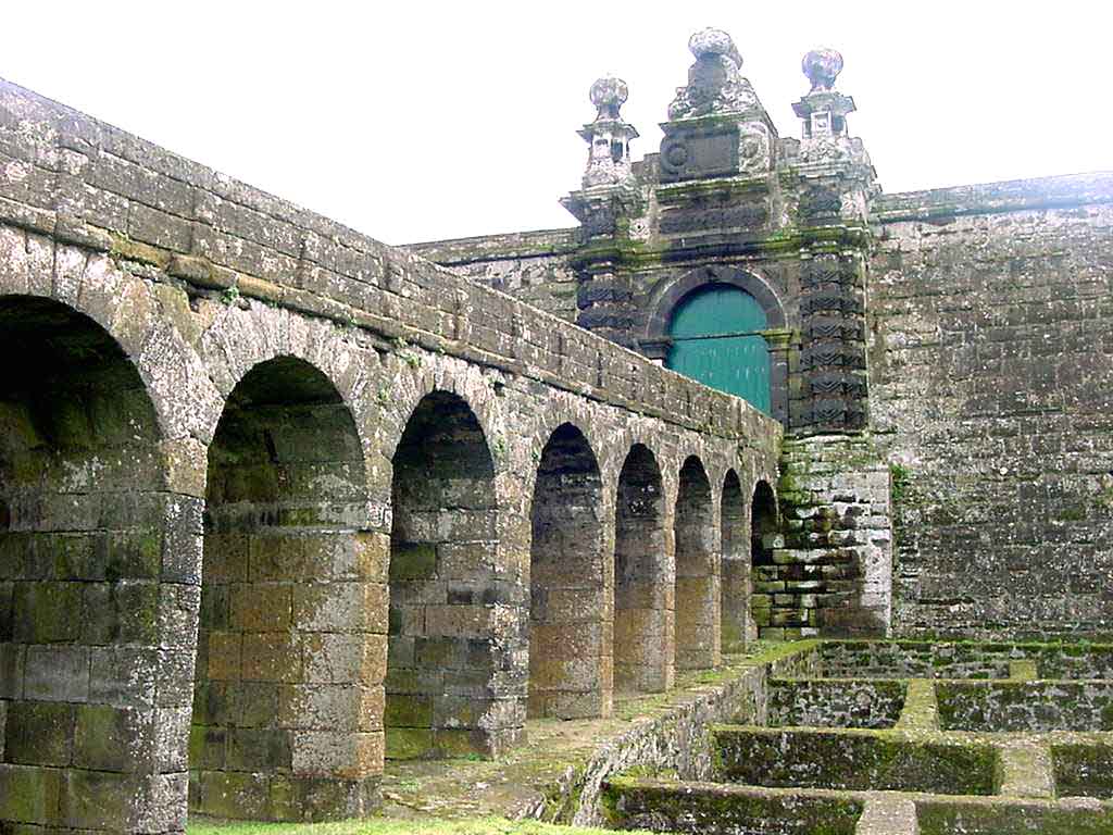 Fort of São João Baptista