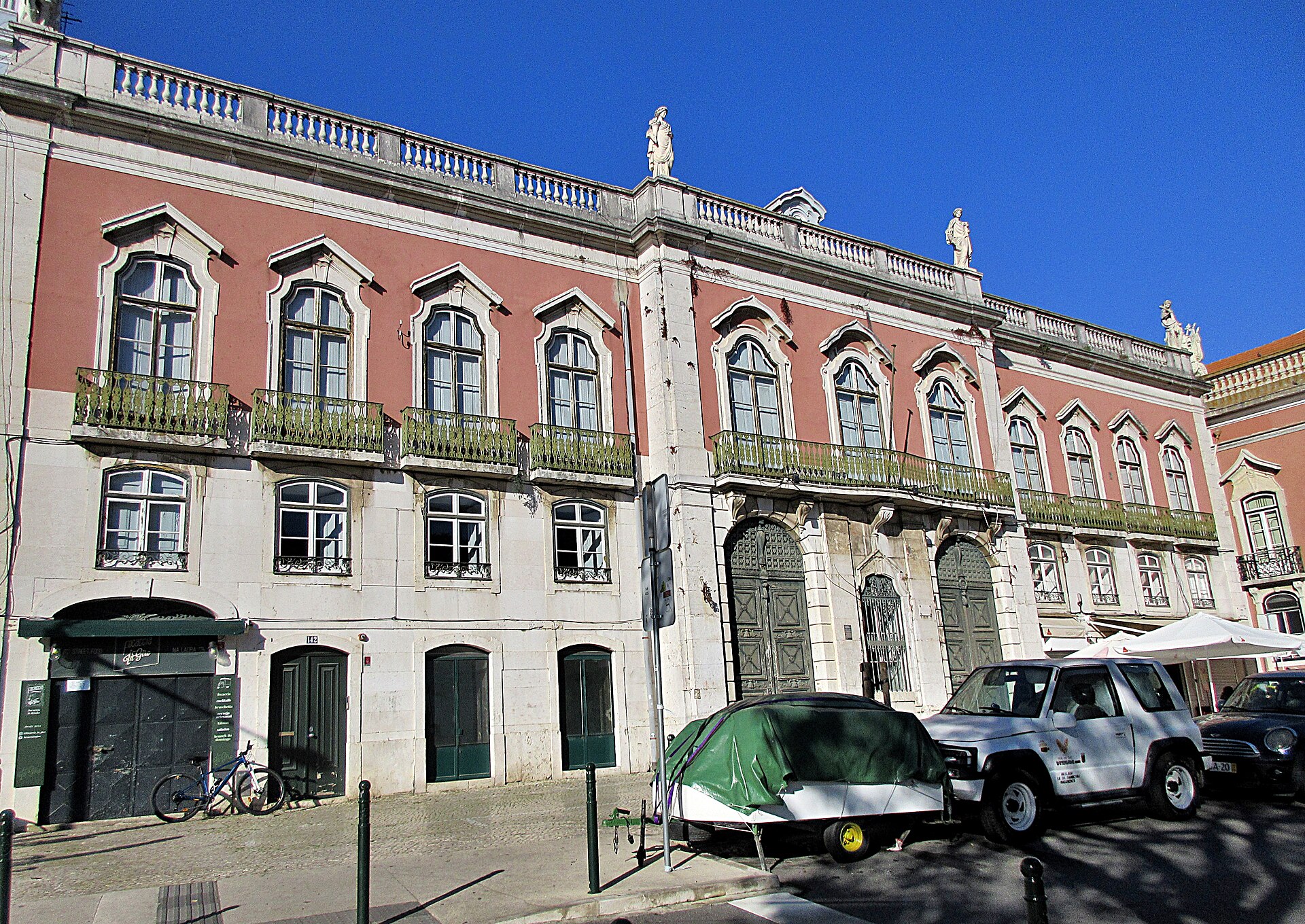 Palácio Sinel de Cordes
