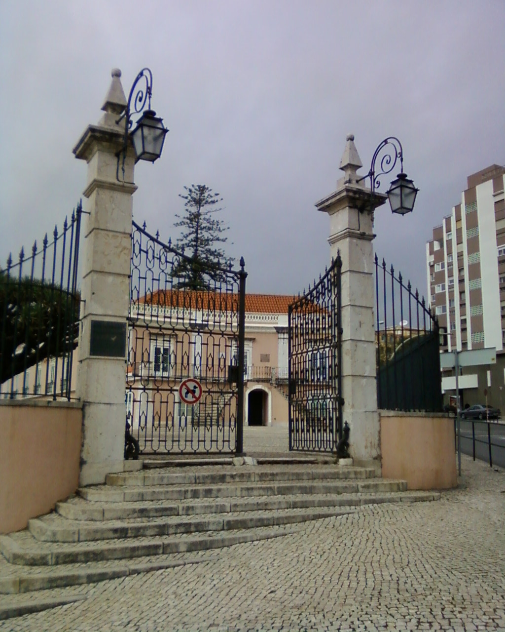 Palácio Ribamar