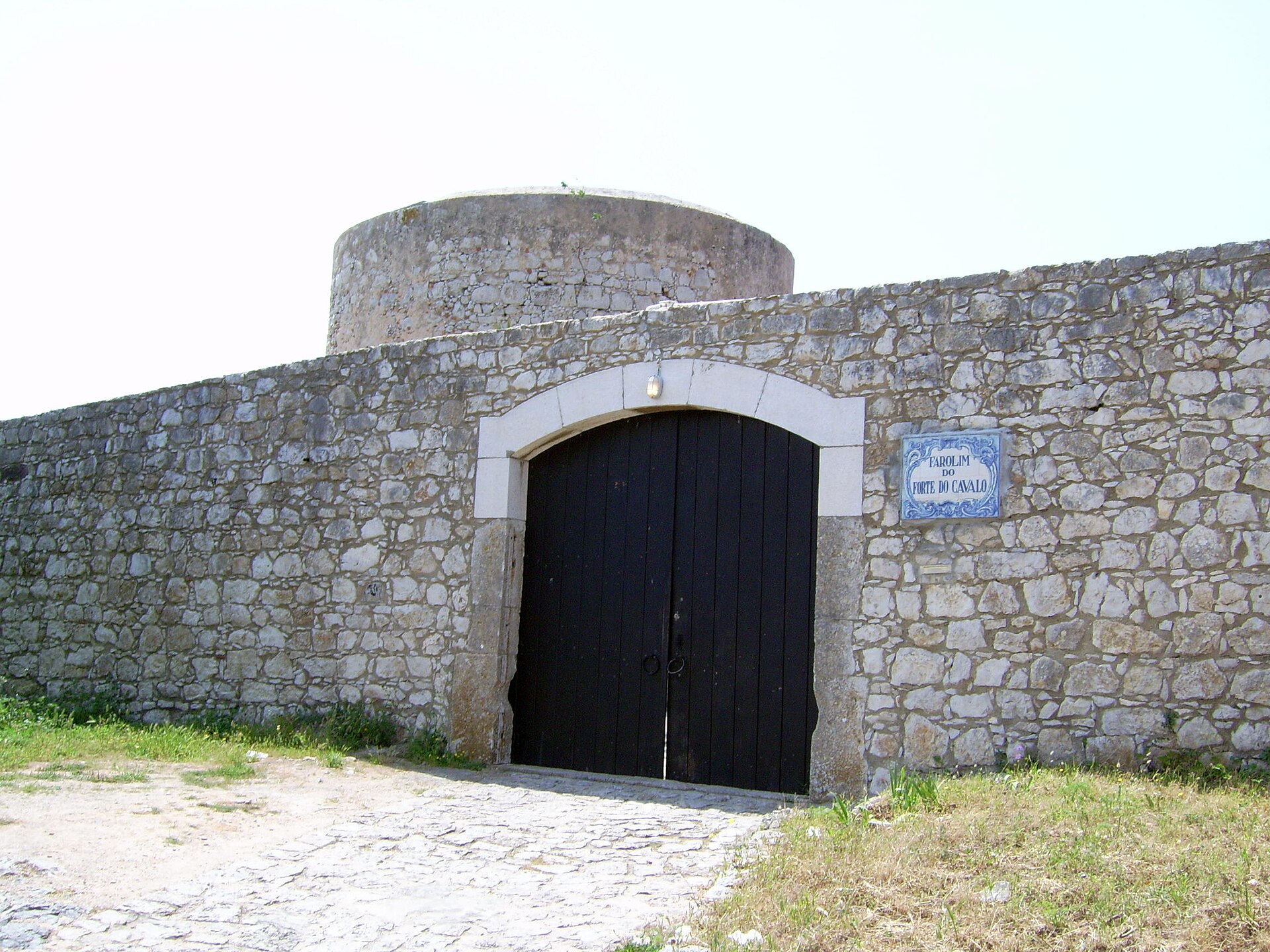 Fort of São Teodósio da Ponta do Cavalo