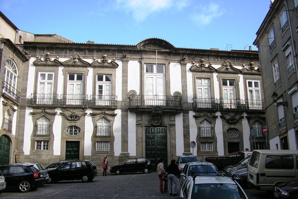 Palace of São João Novo