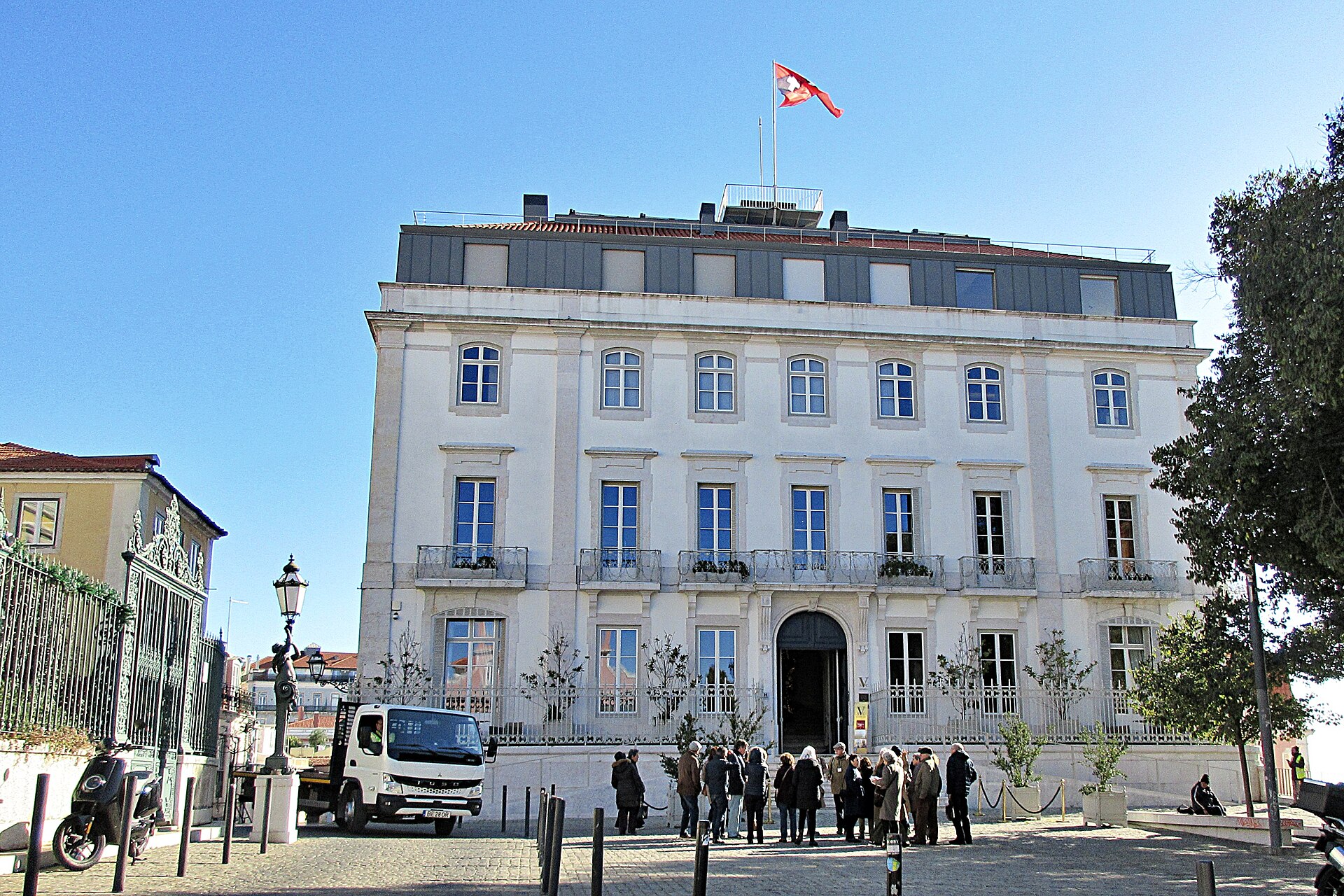 Verride Palace